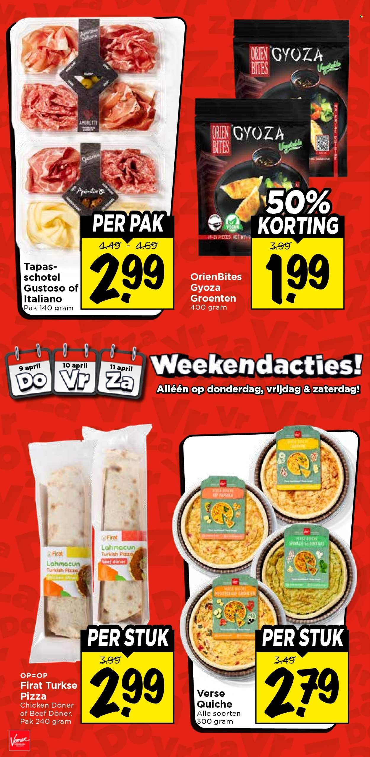 VOMAR folder - Van donderdag 9 april 2026 (2026-04-09 - 2026-04-11)