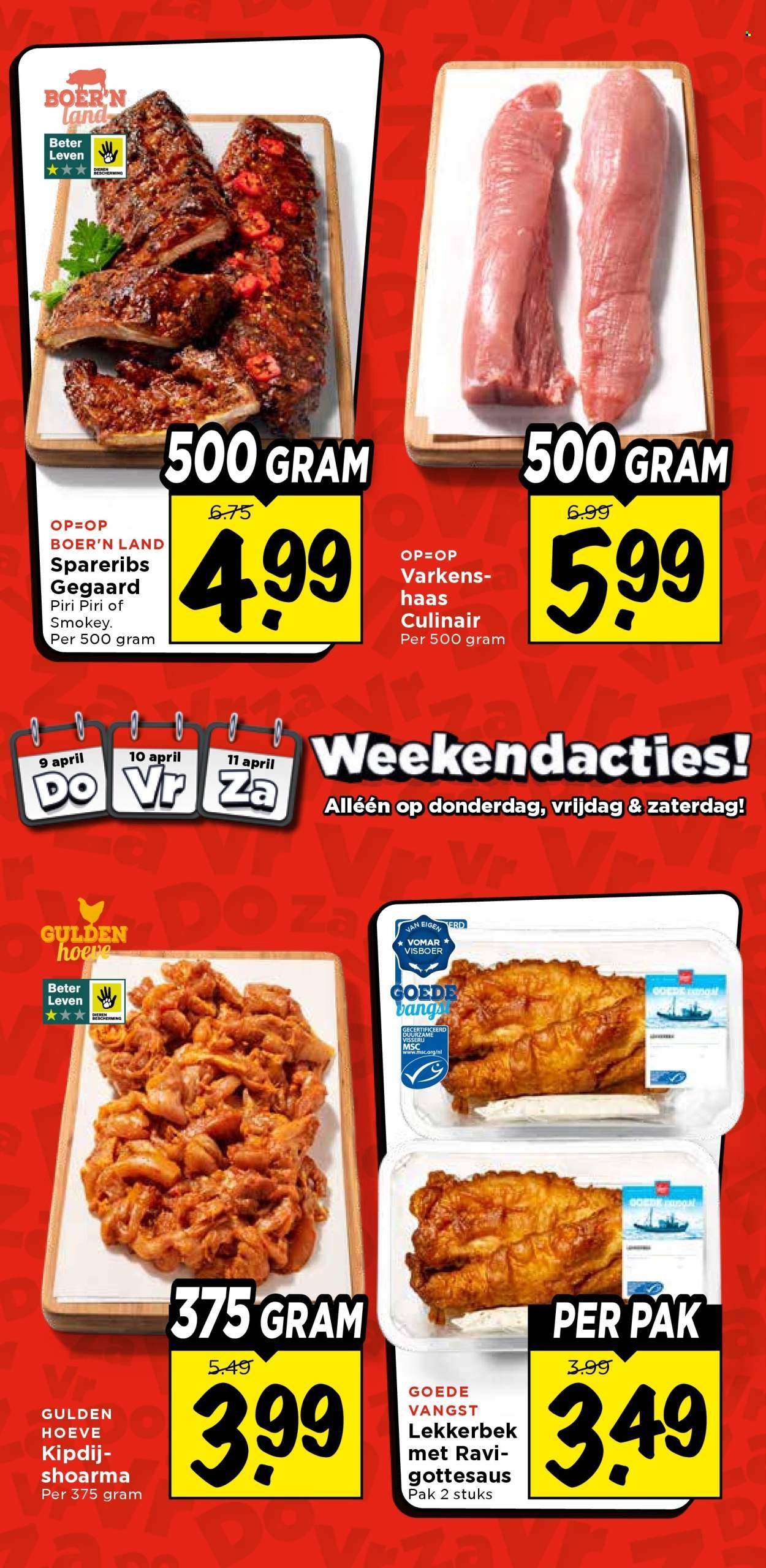 VOMAR folder - Van donderdag 9 april 2026 (2026-04-09 - 2026-04-11)