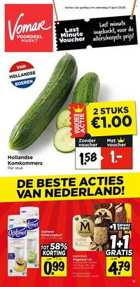 VOMAR folder - Van donderdag 9 april 2026