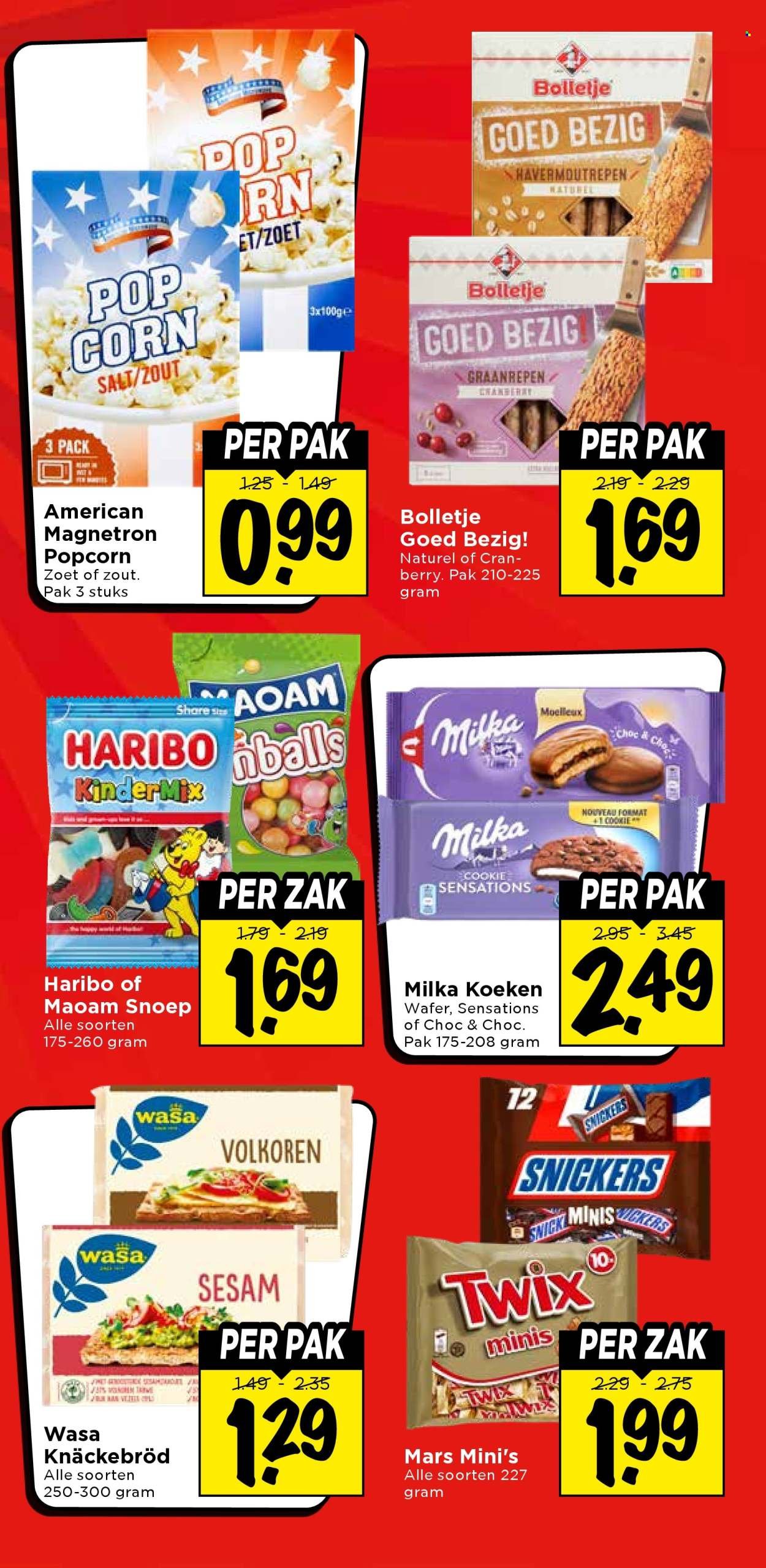 VOMAR folder - Van donderdag 20 augustus 2026