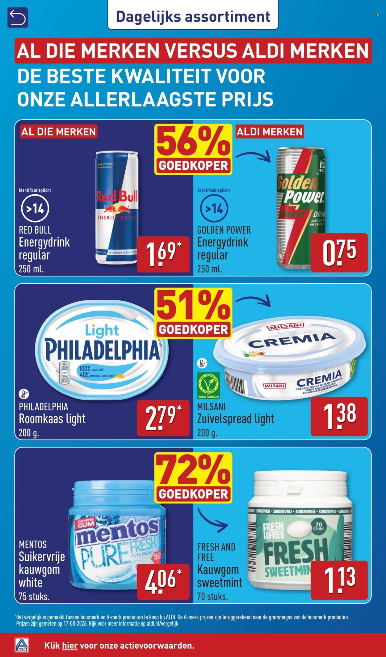 ALDI folder - Van vrijdag 25 september 2026