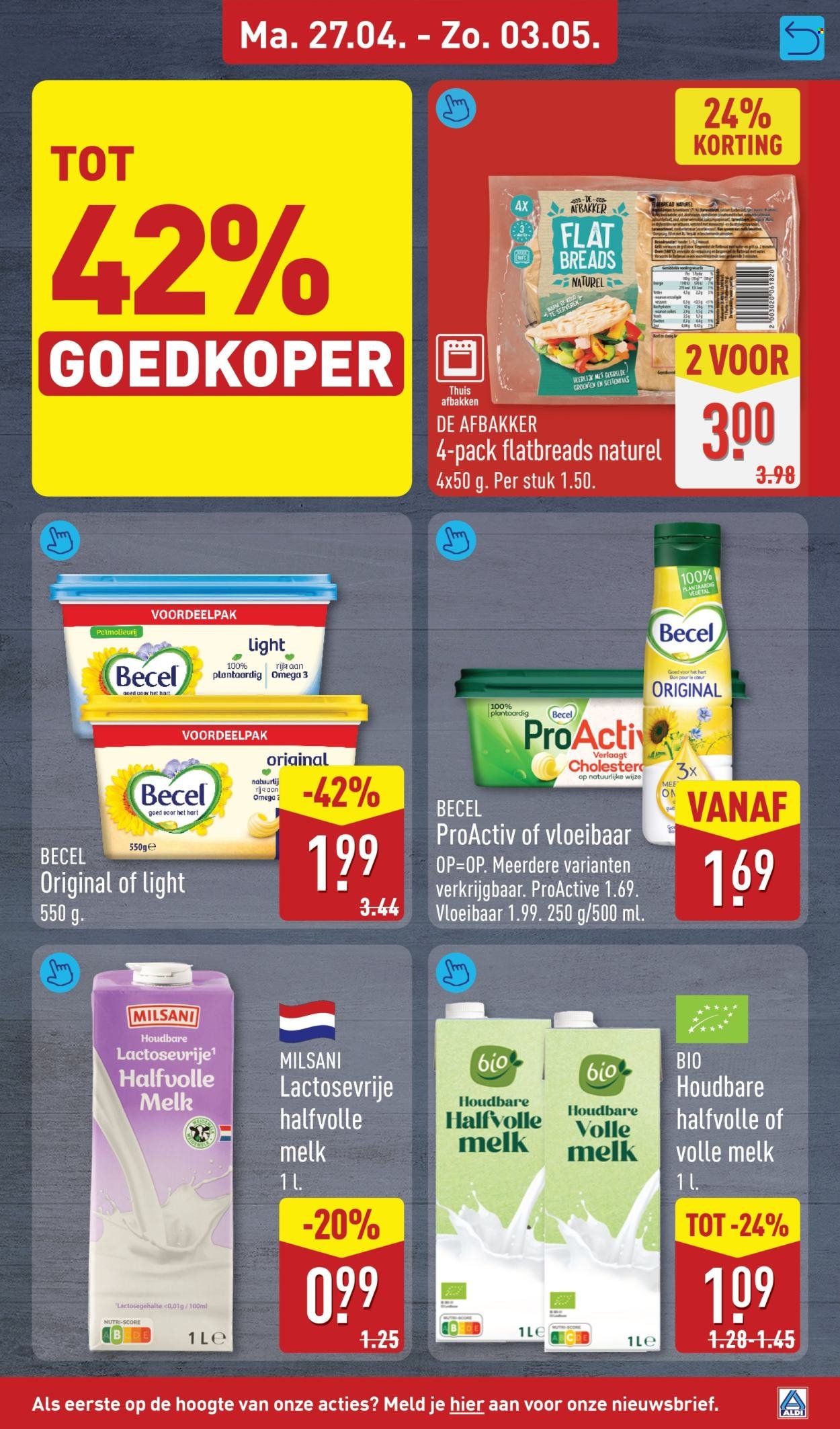 ALDI folder - Van maandag 27 april 2026