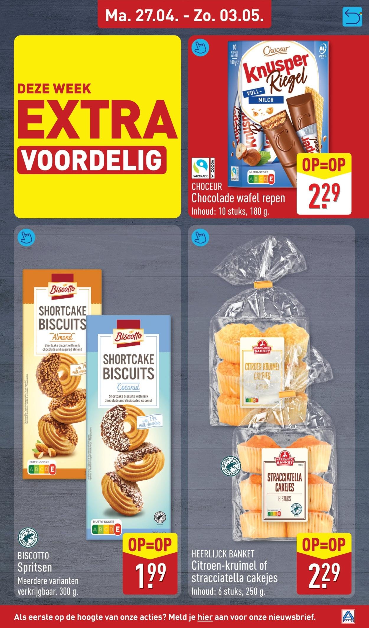 ALDI folder - Van maandag 27 april 2026
