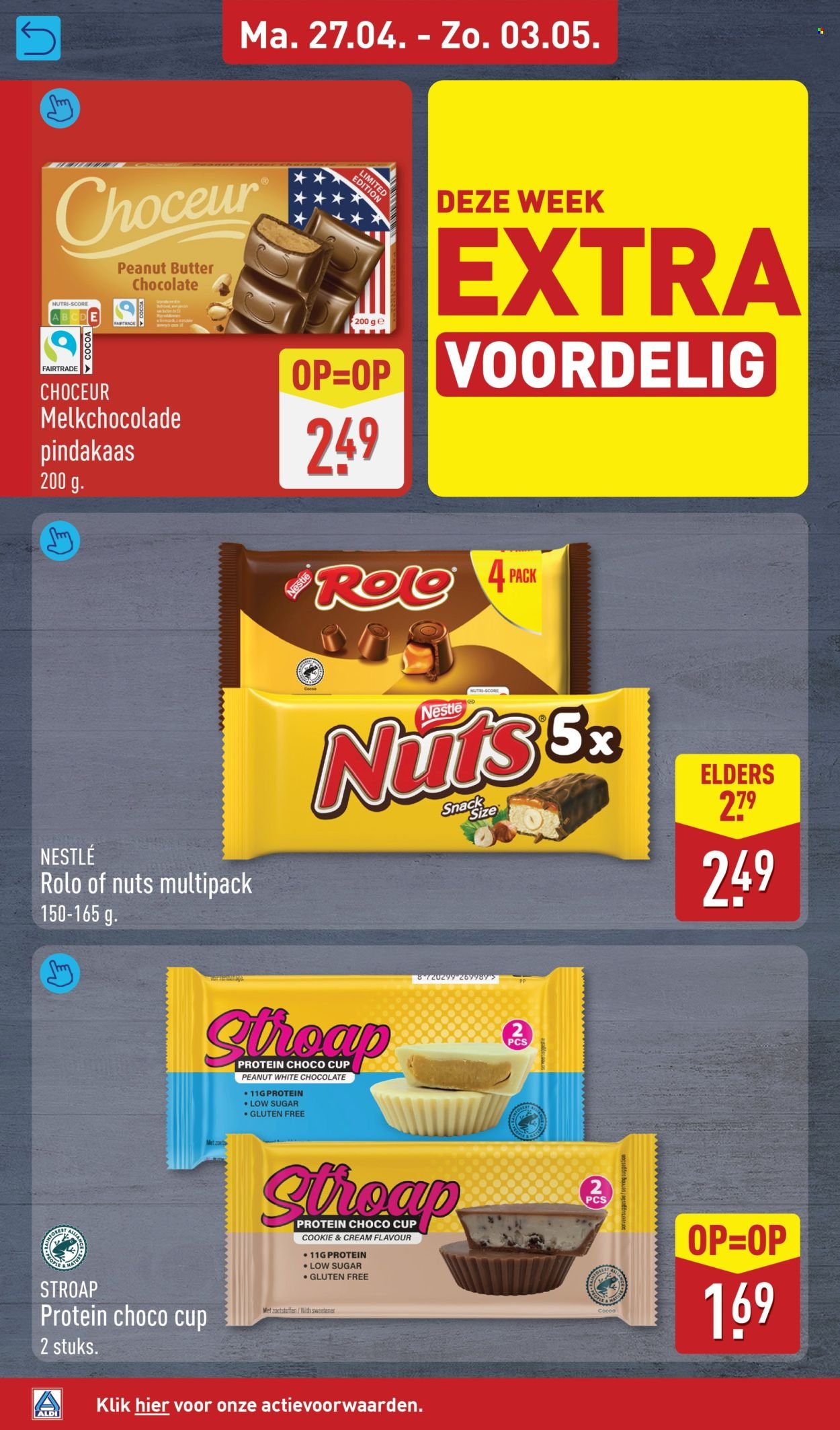 ALDI folder - Van maandag 27 april 2026