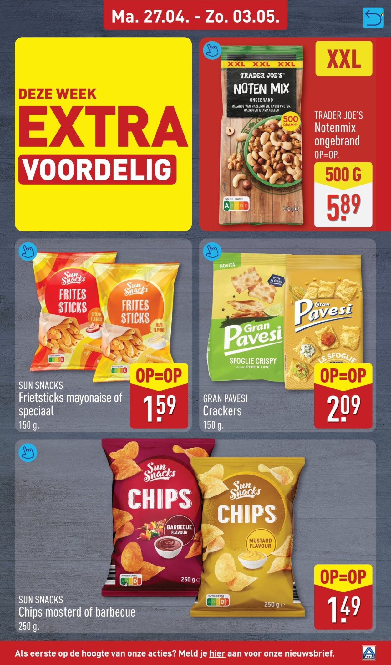 ALDI folder - Van maandag 27 april 2026