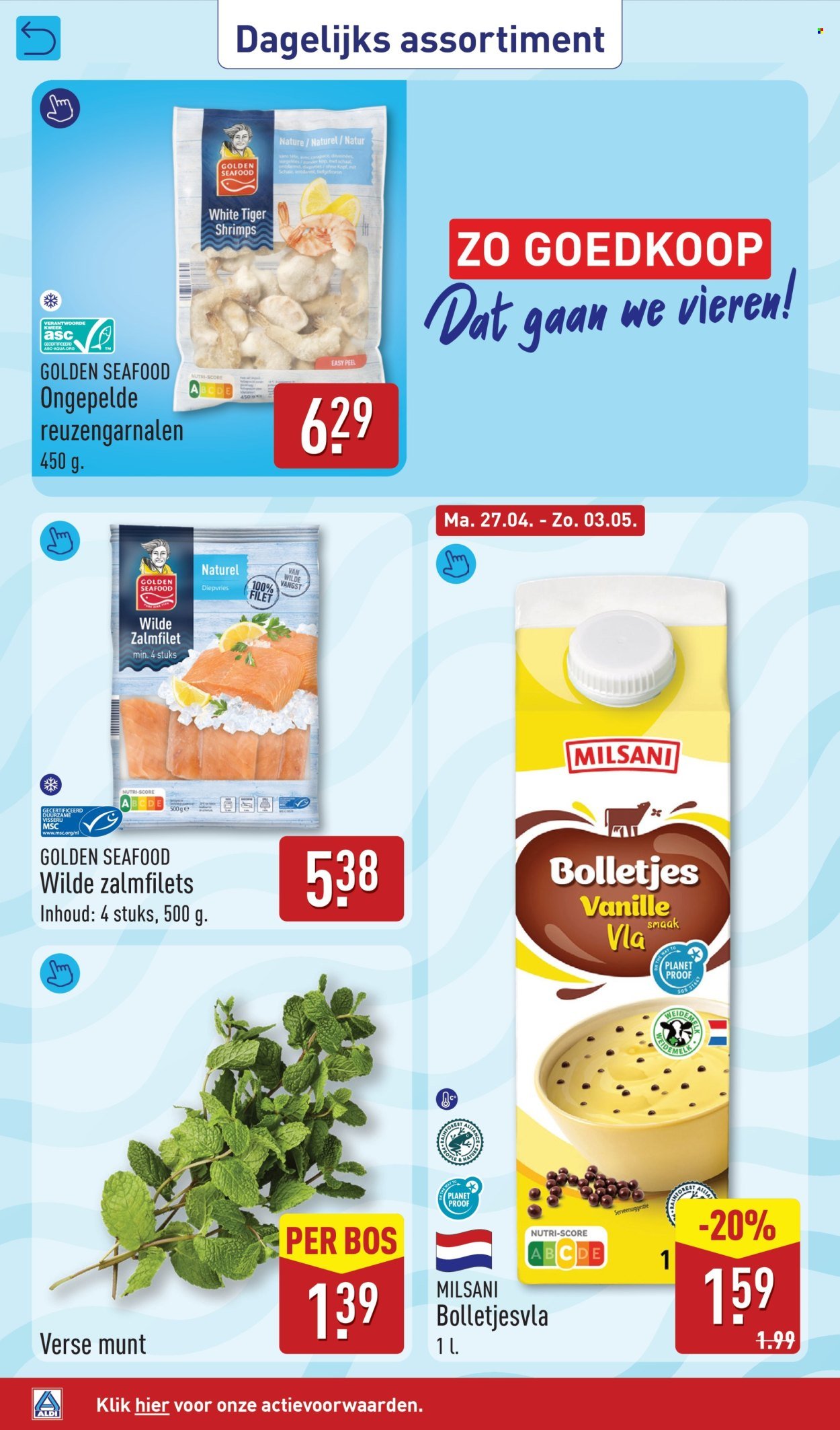 ALDI folder - Van maandag 27 april 2026
