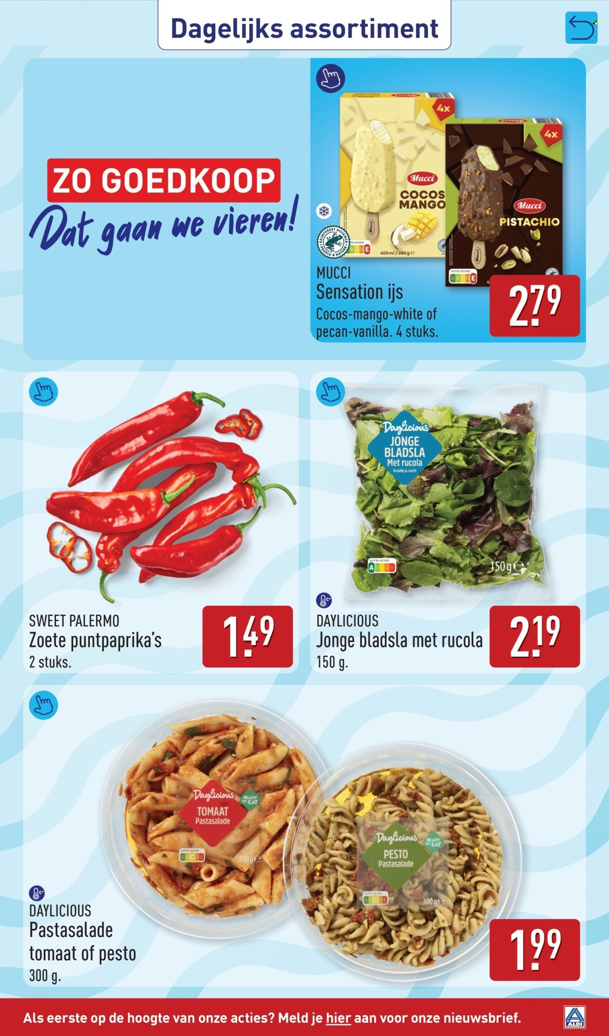 ALDI folder - Van maandag 27 april 2026