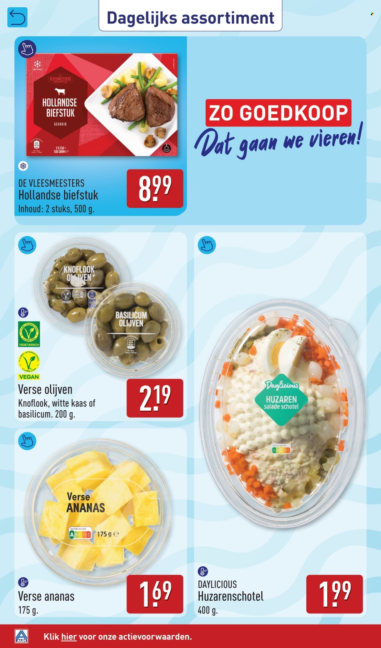 ALDI folder - Van maandag 27 april 2026