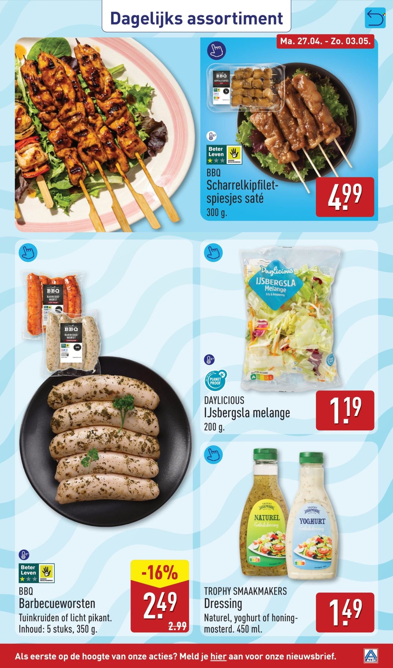 ALDI folder - Van maandag 27 april 2026