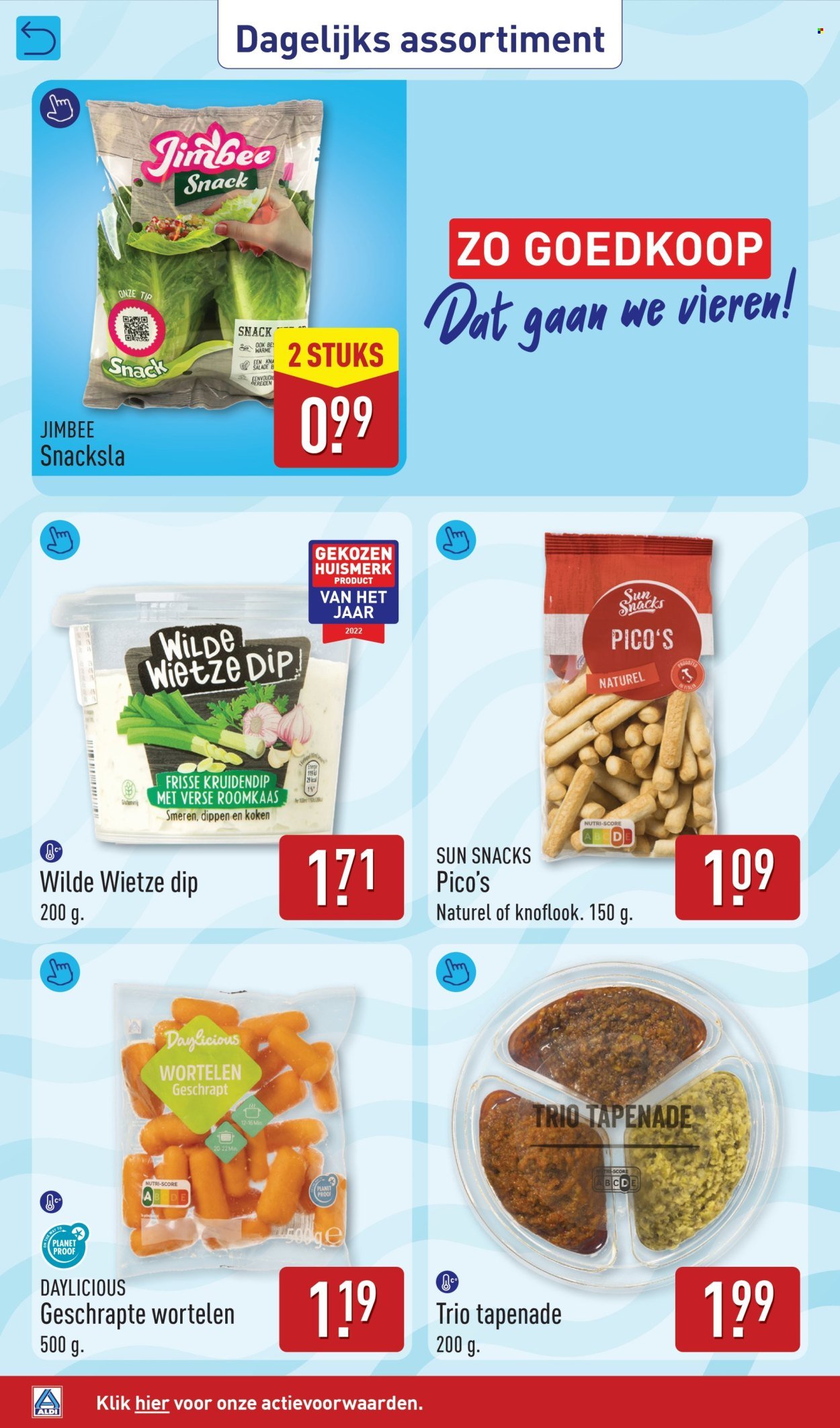 ALDI folder - Van maandag 27 april 2026