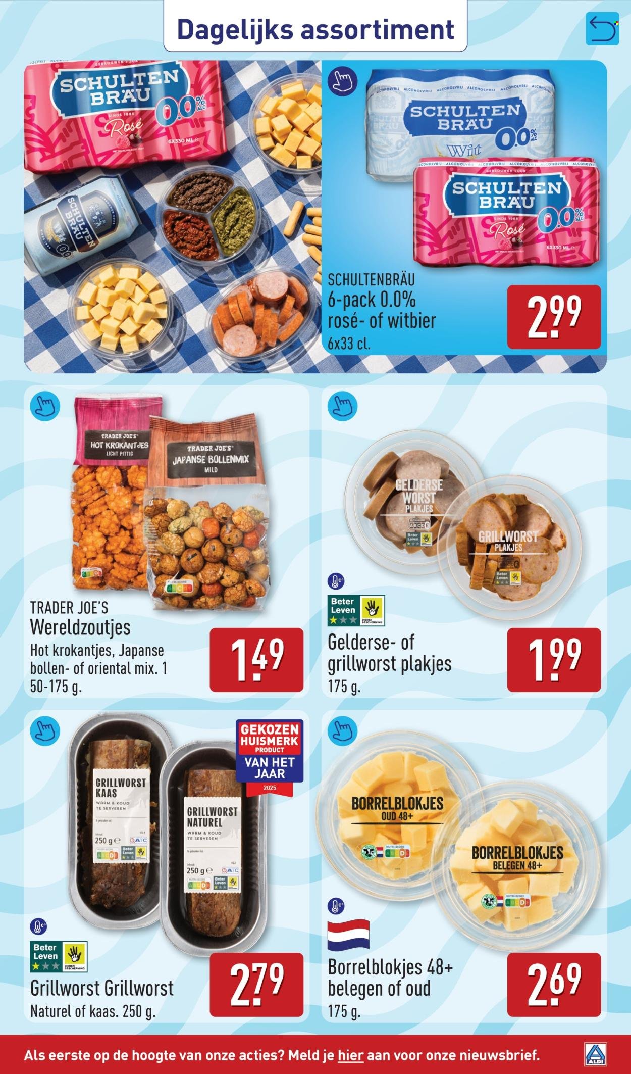 ALDI folder - Van maandag 27 april 2026