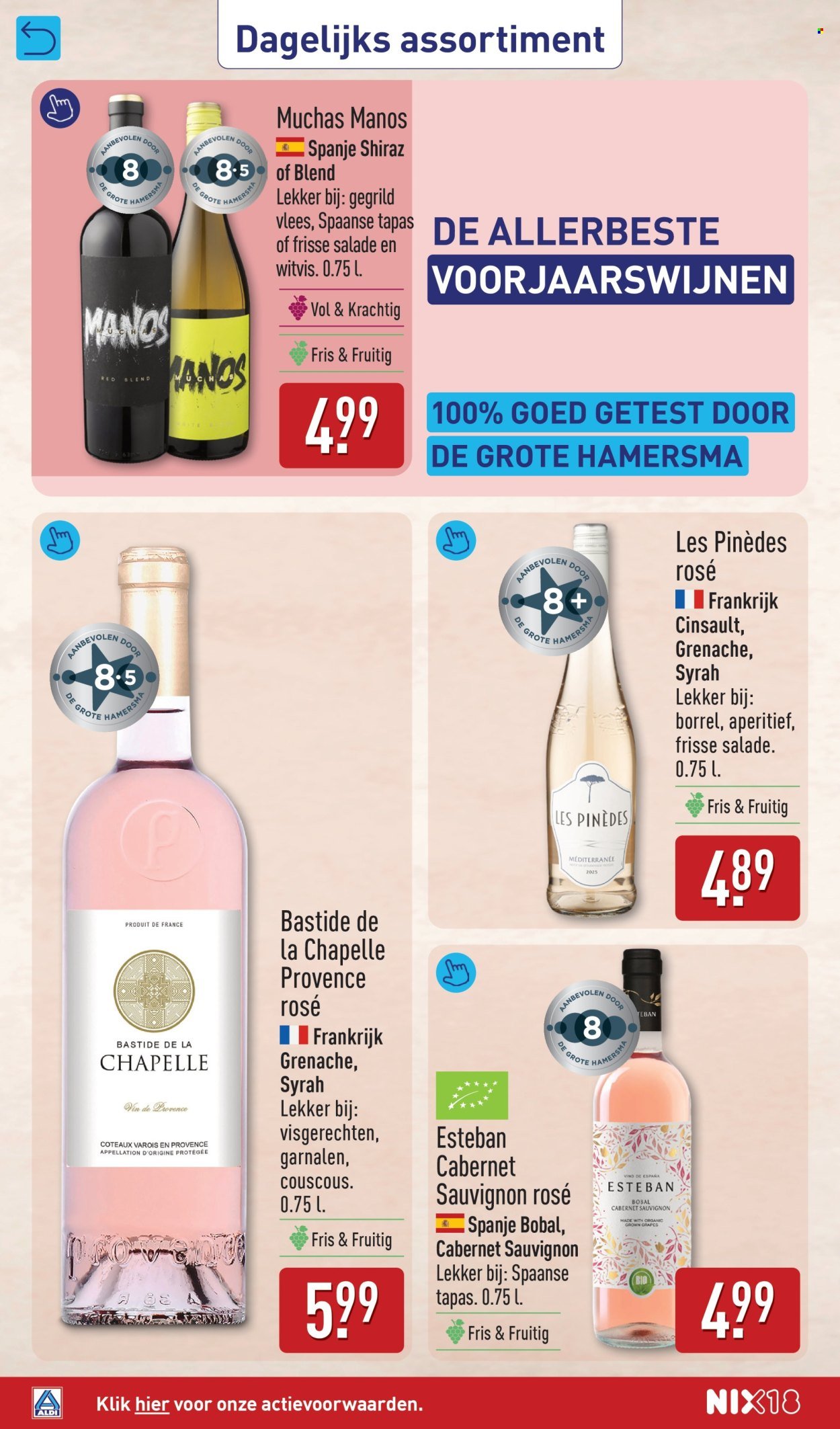 ALDI folder - Van maandag 27 april 2026