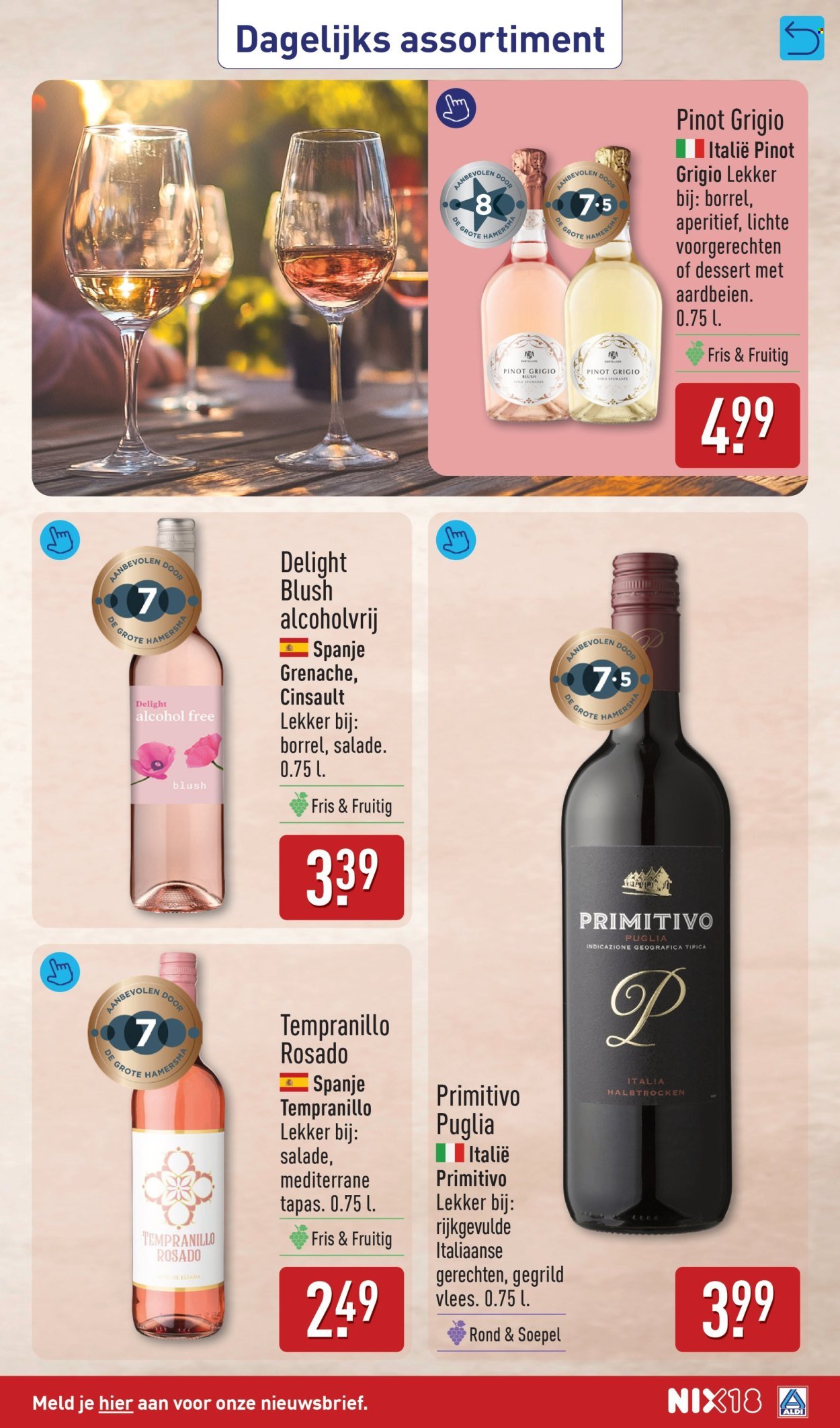 ALDI folder - Van maandag 27 april 2026