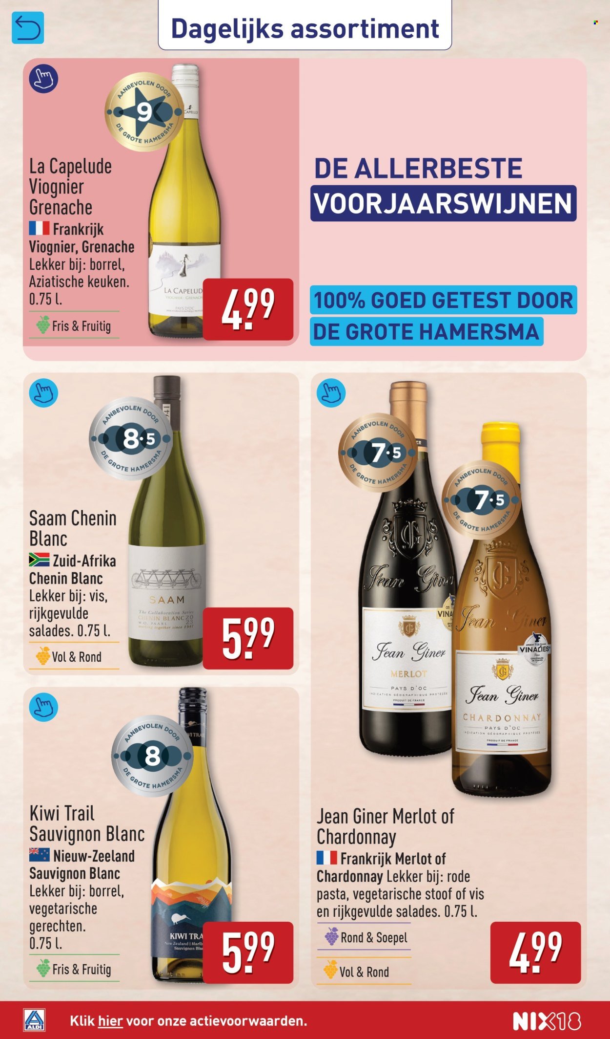 ALDI folder - Van maandag 27 april 2026