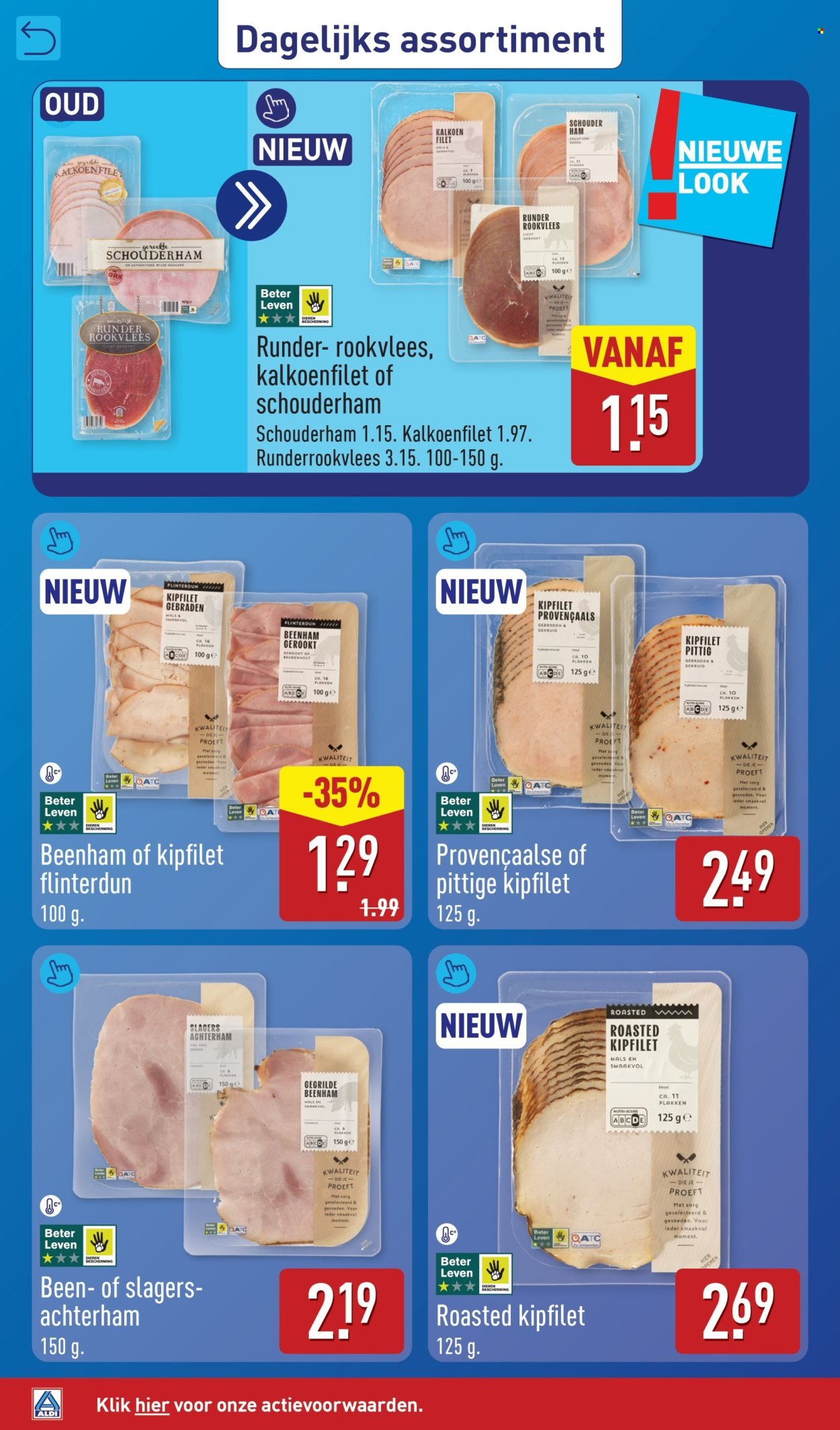 ALDI folder - Van maandag 27 april 2026