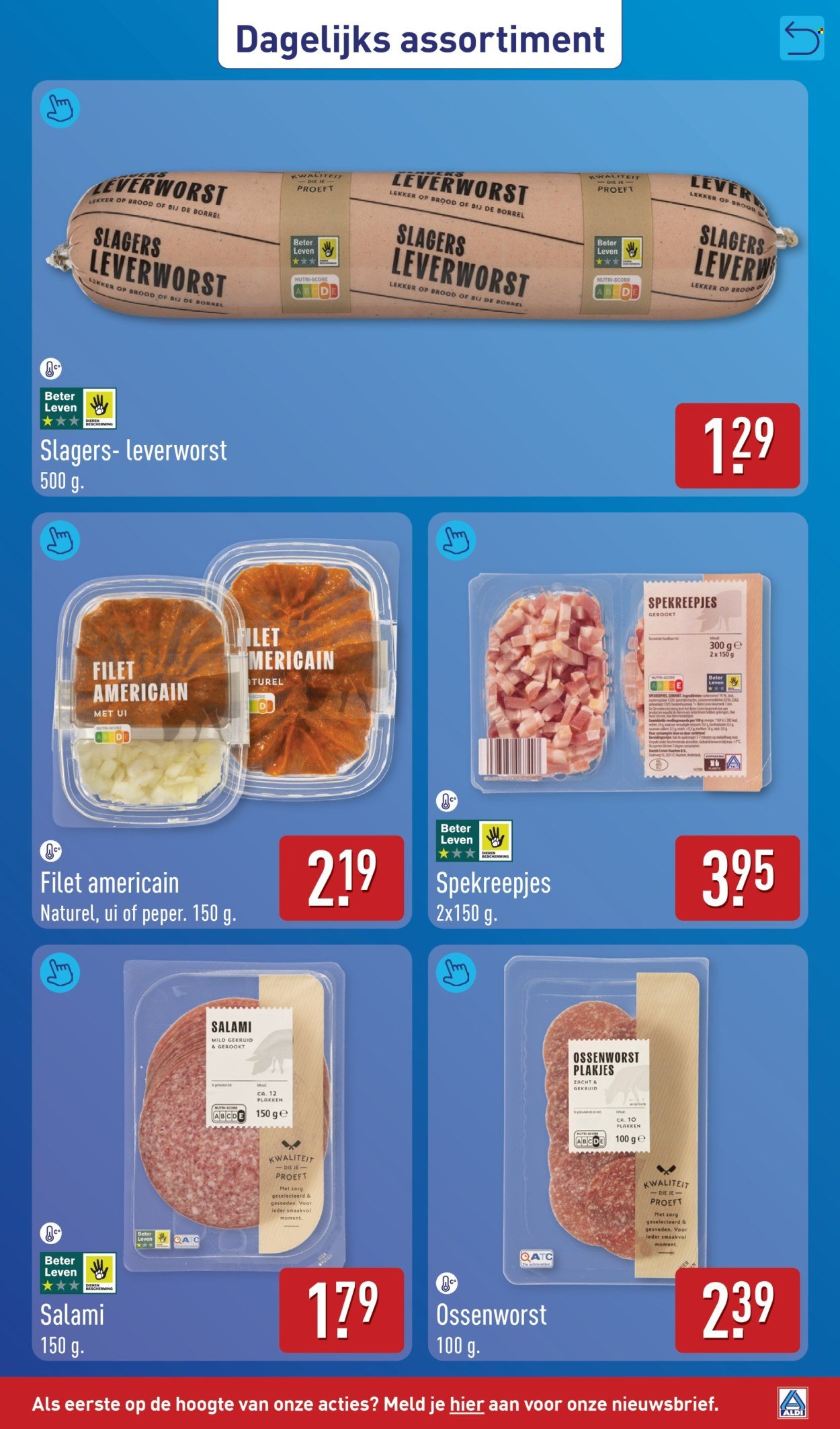 ALDI folder - Van maandag 27 april 2026