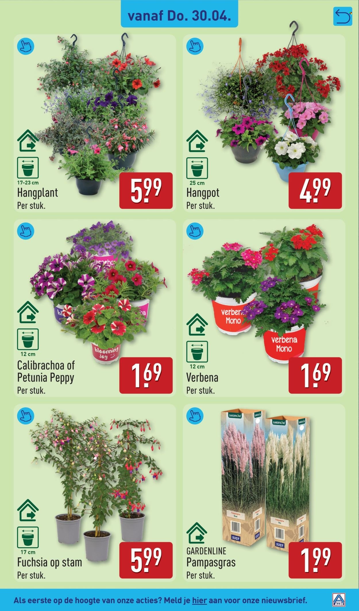 ALDI folder - Van maandag 27 april 2026