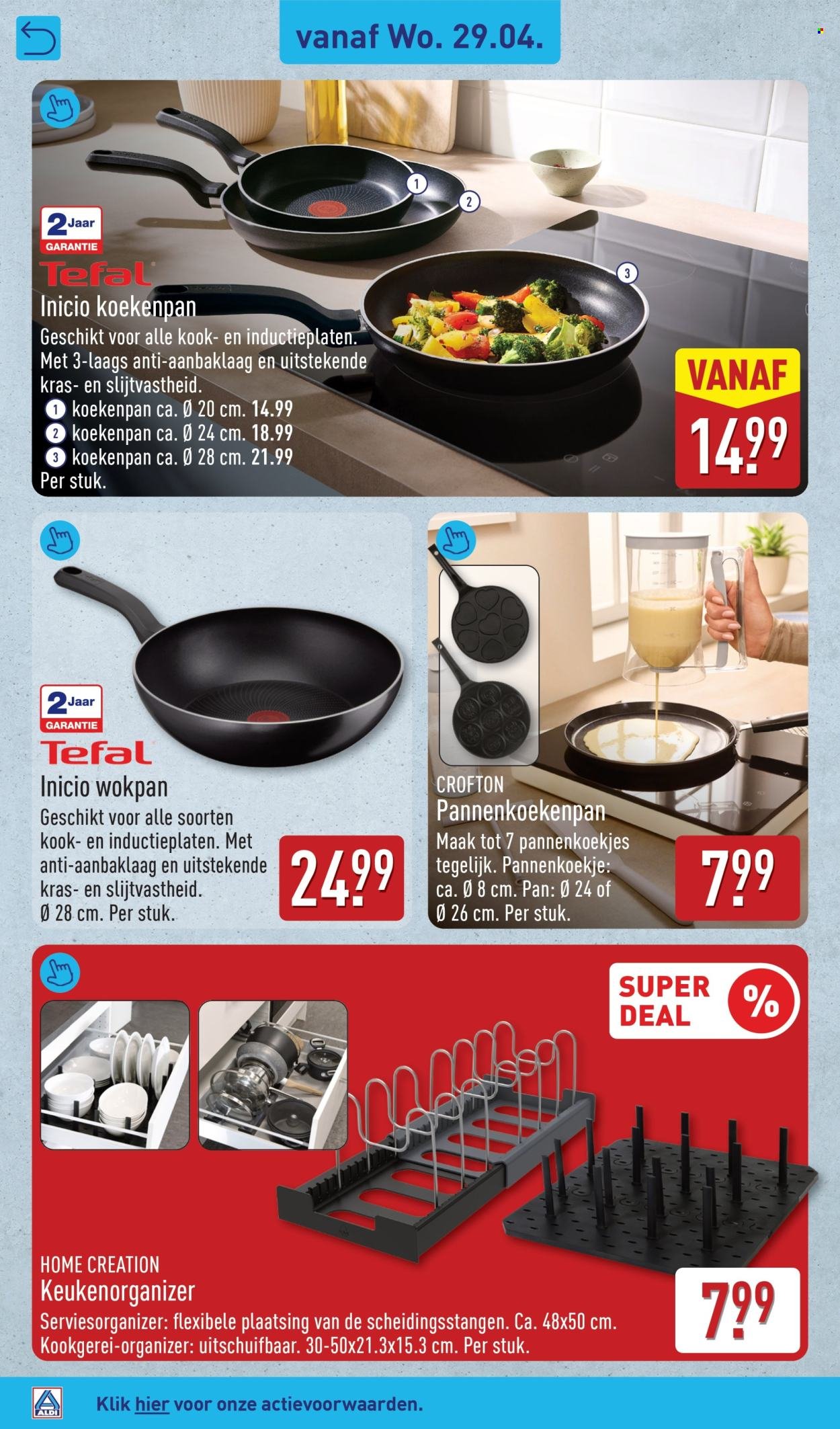 ALDI folder - Van maandag 27 april 2026