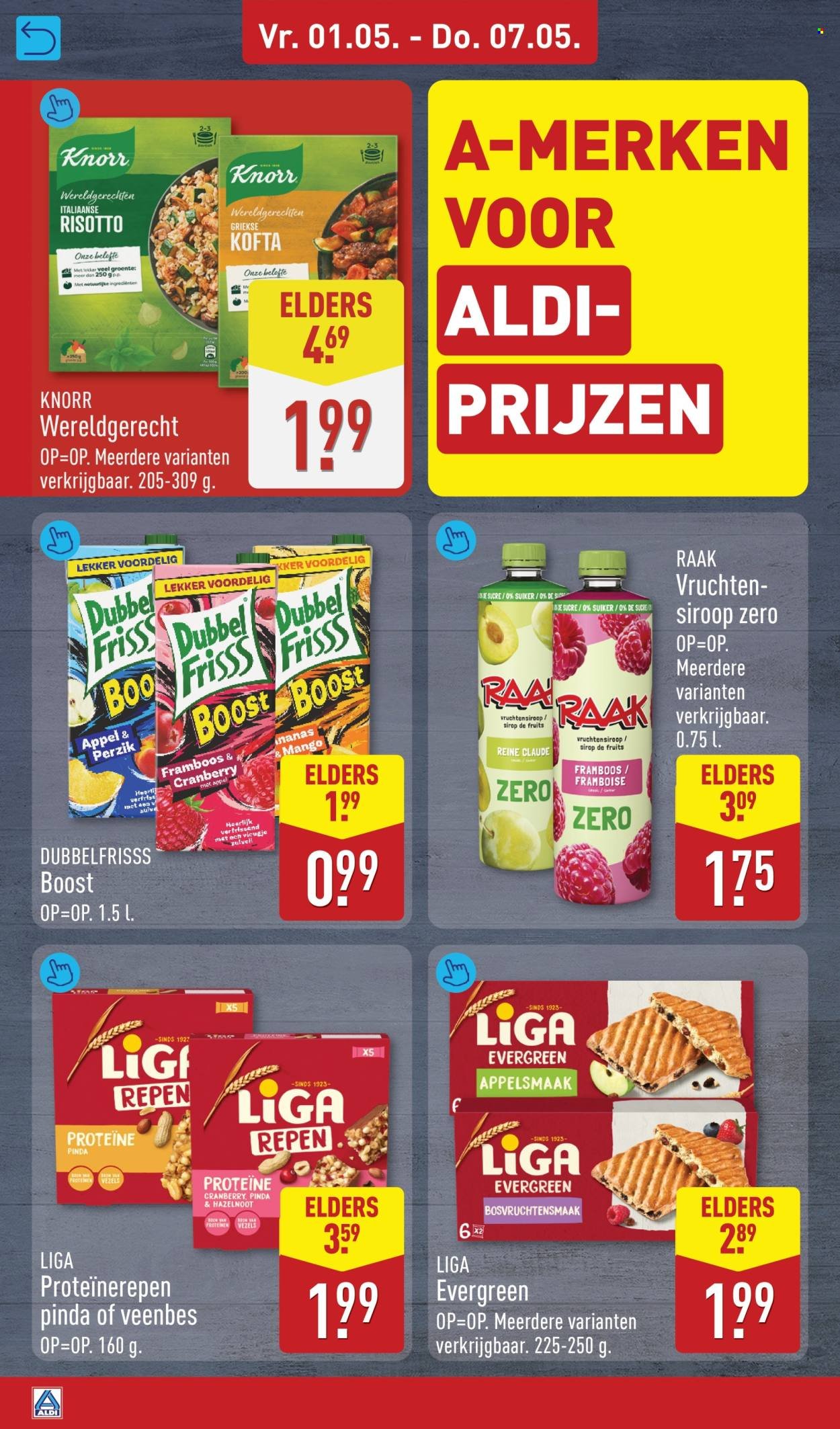 ALDI folder - Van maandag 27 april 2026
