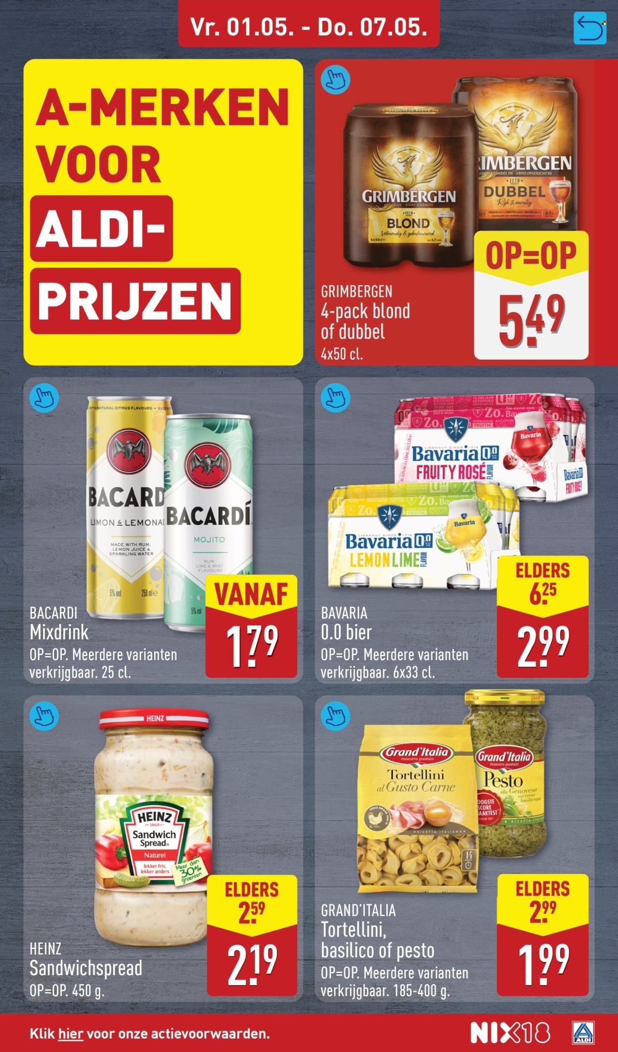 ALDI folder - Van maandag 27 april 2026