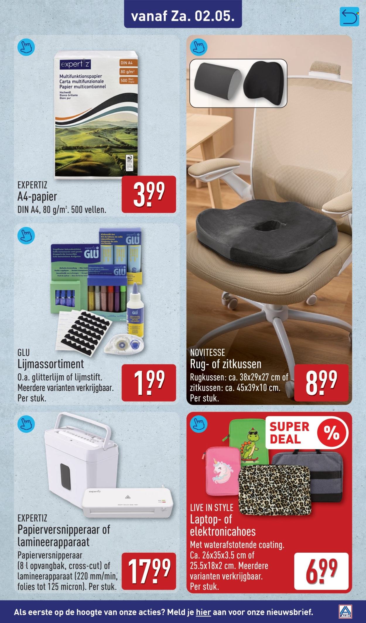 ALDI folder - Van maandag 27 april 2026