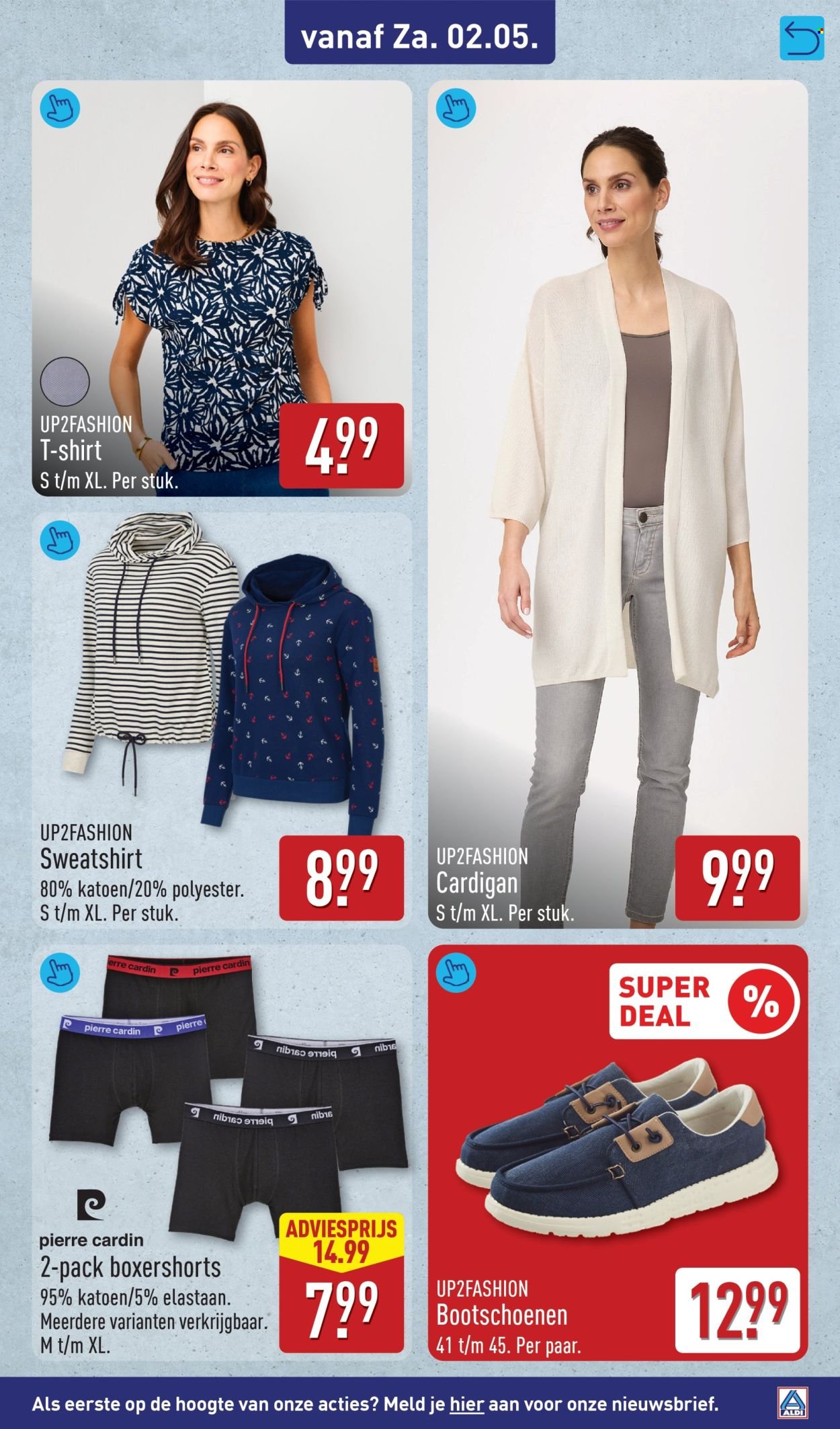 ALDI folder - Van maandag 27 april 2026