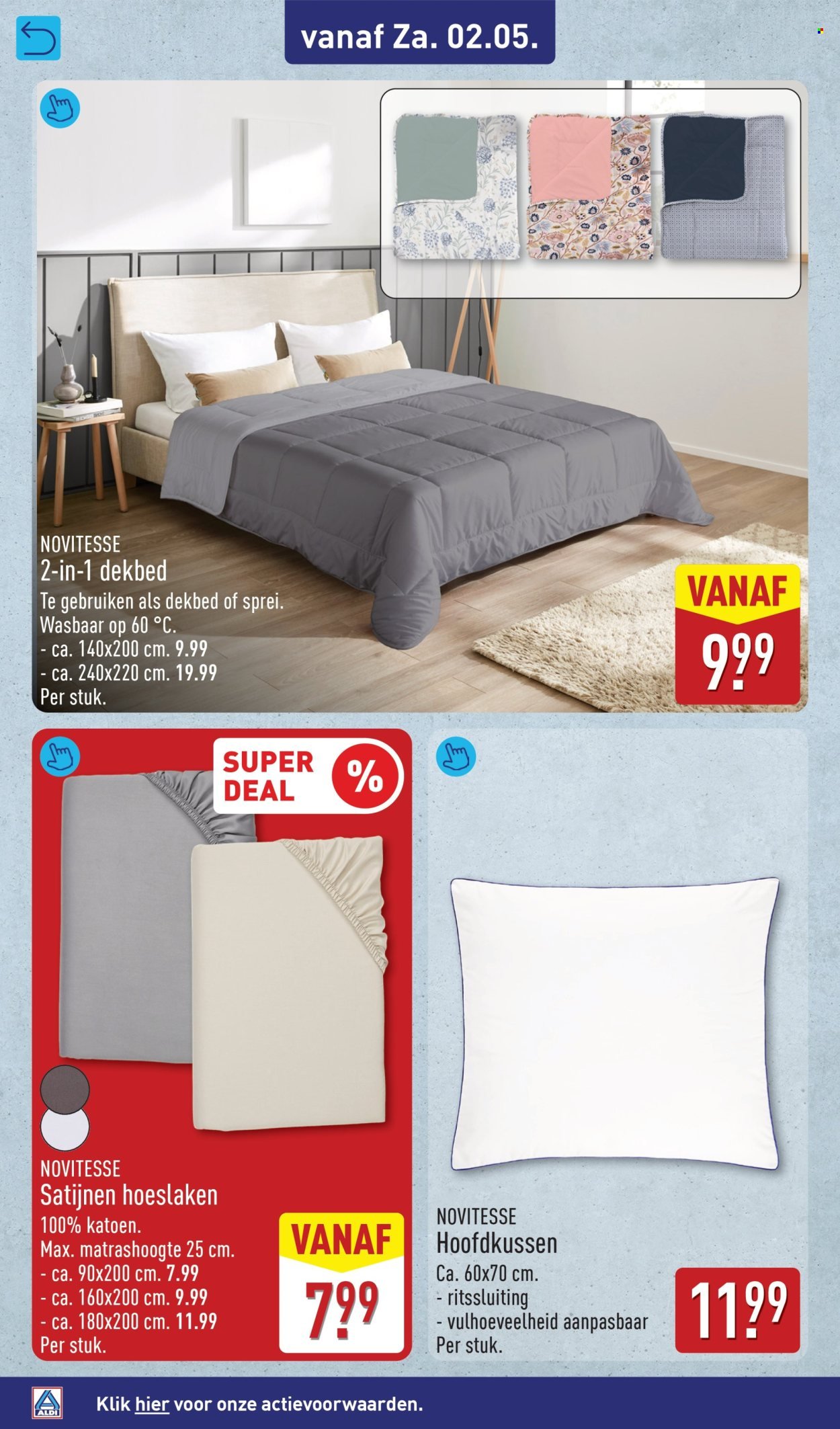 ALDI folder - Van maandag 27 april 2026