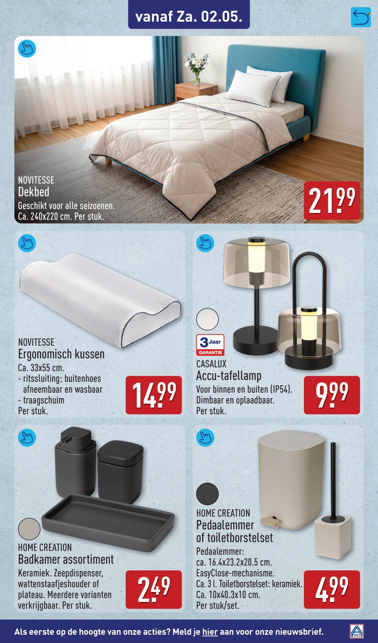 ALDI folder - Van maandag 27 april 2026