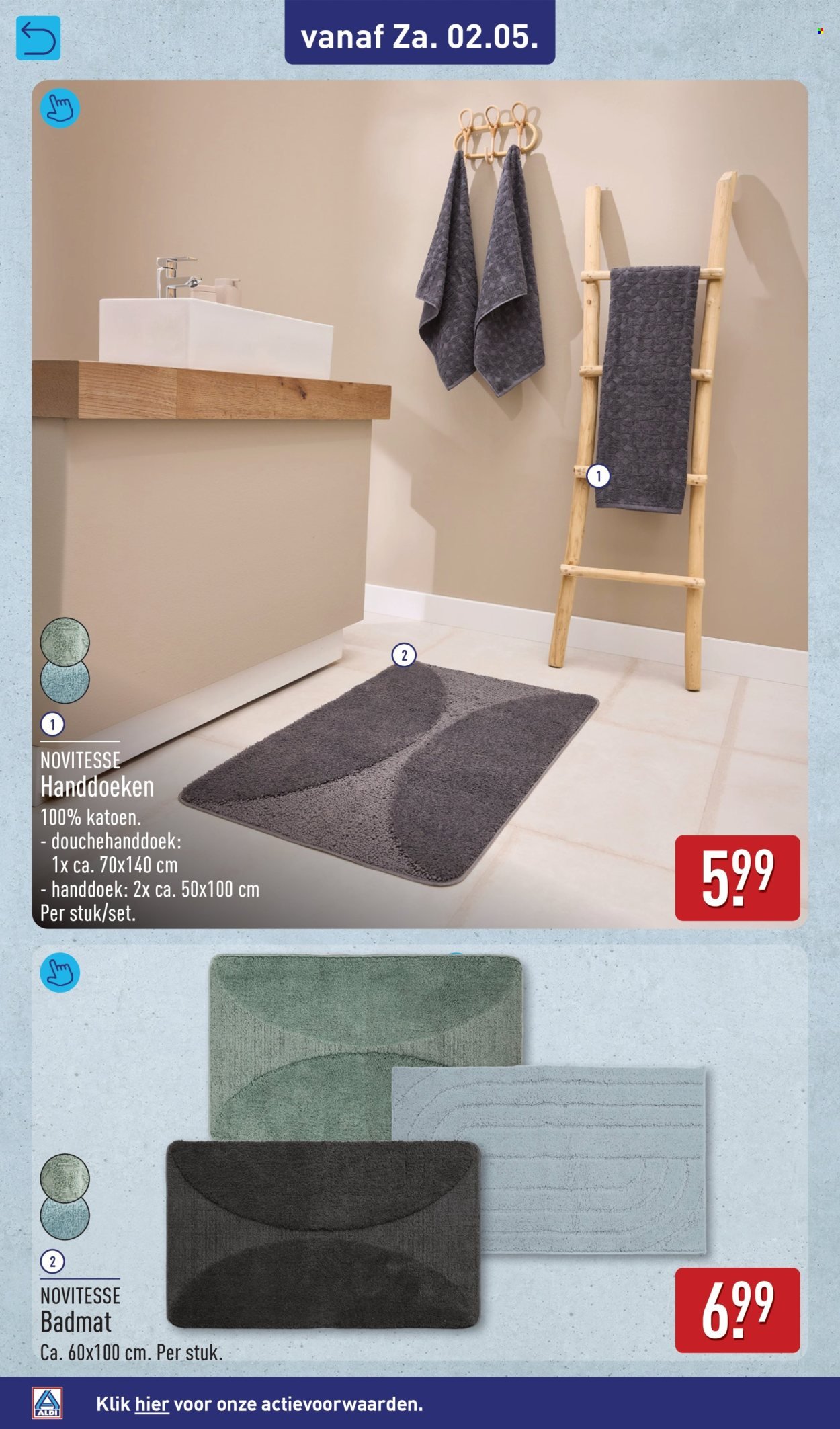 ALDI folder - Van maandag 27 april 2026