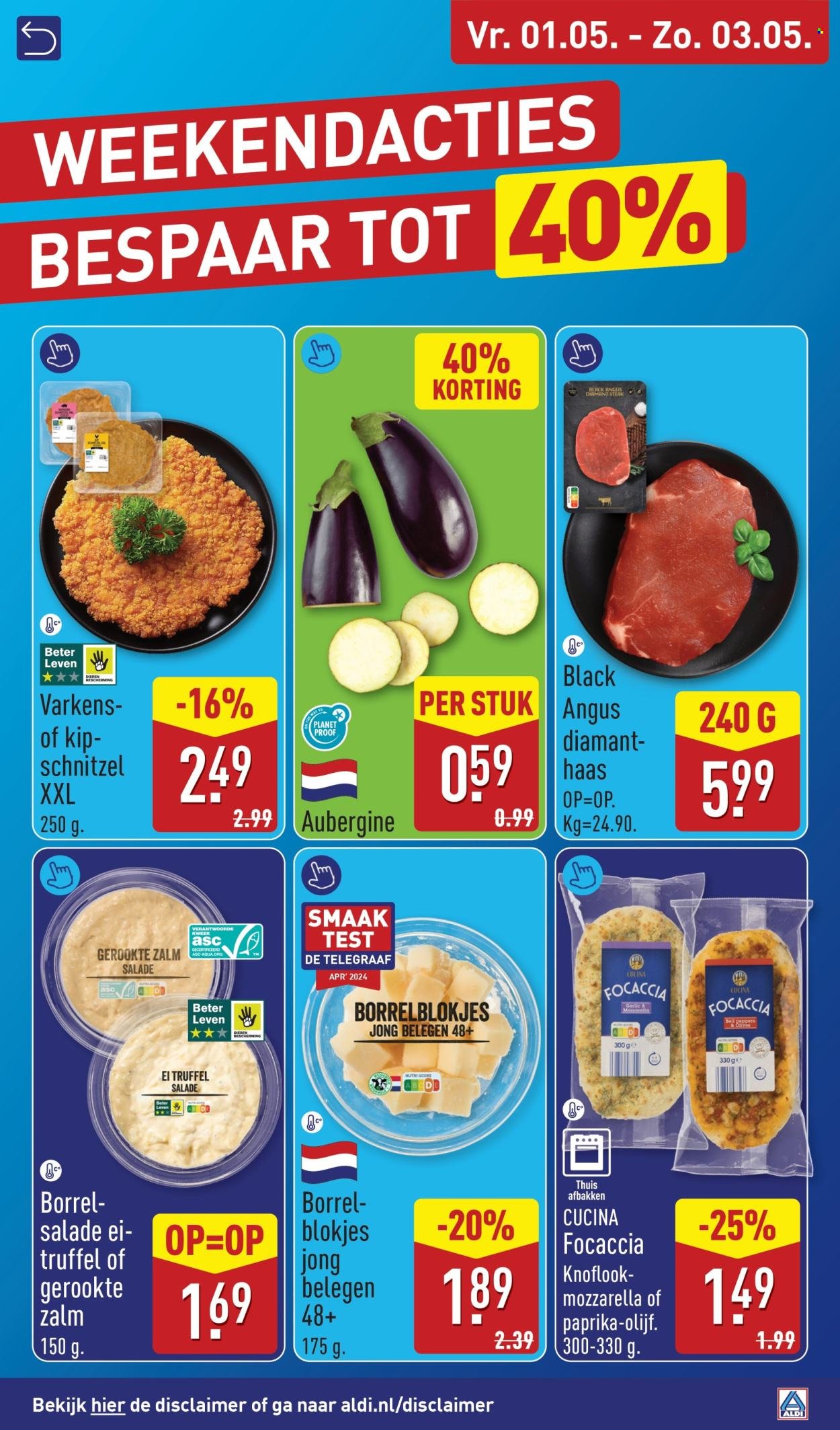 ALDI folder - Van maandag 27 april 2026