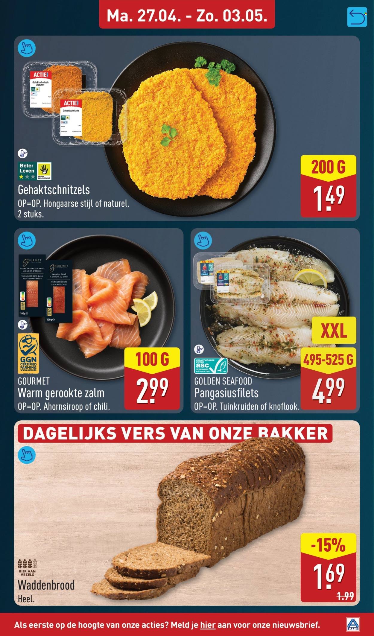 ALDI folder - Van maandag 27 april 2026