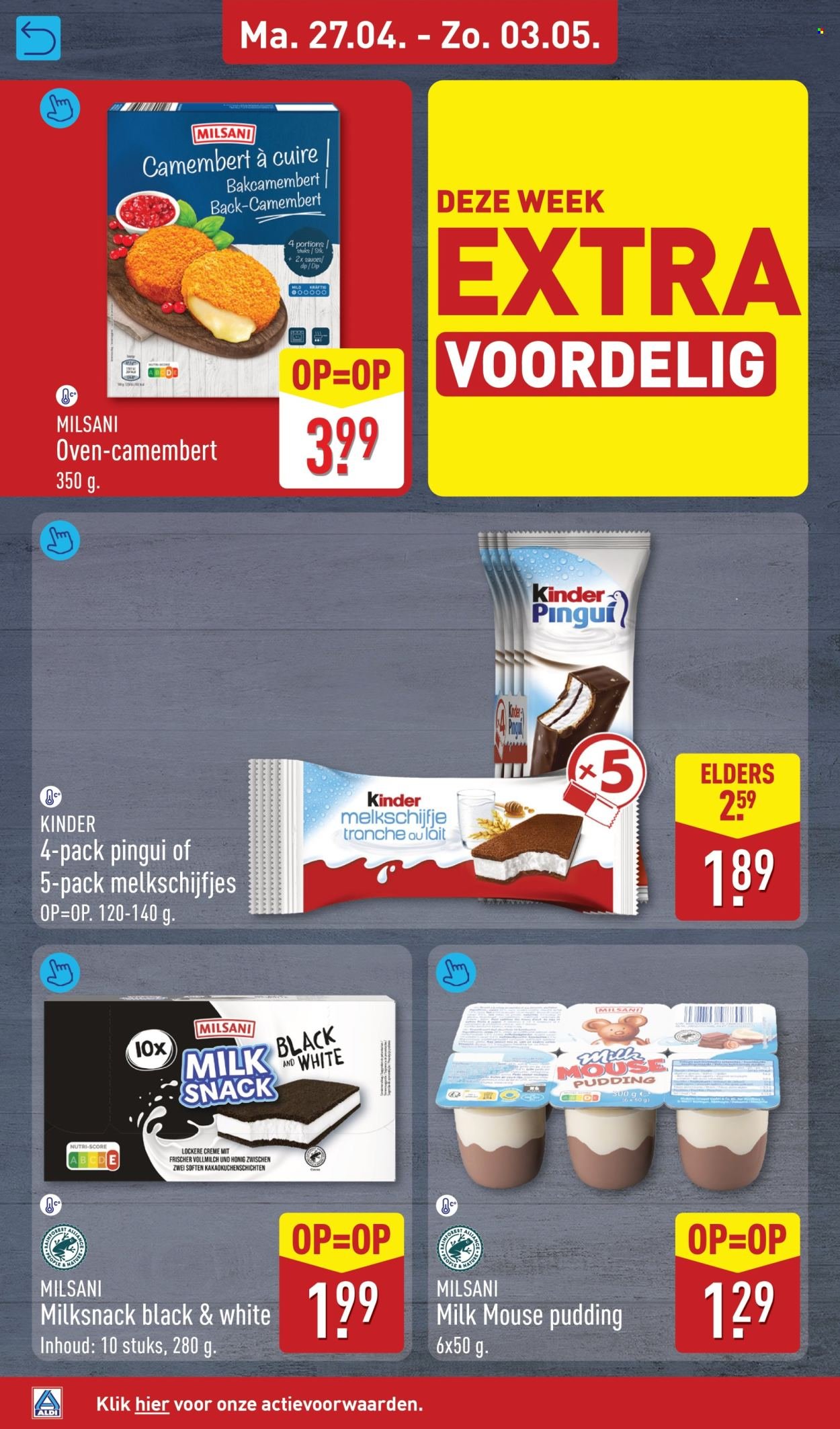 ALDI folder - Van maandag 27 april 2026