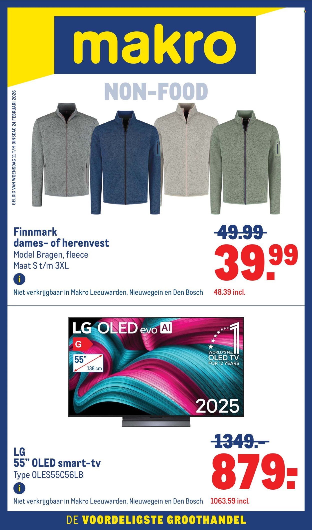 MAKRO folder - Non-Food