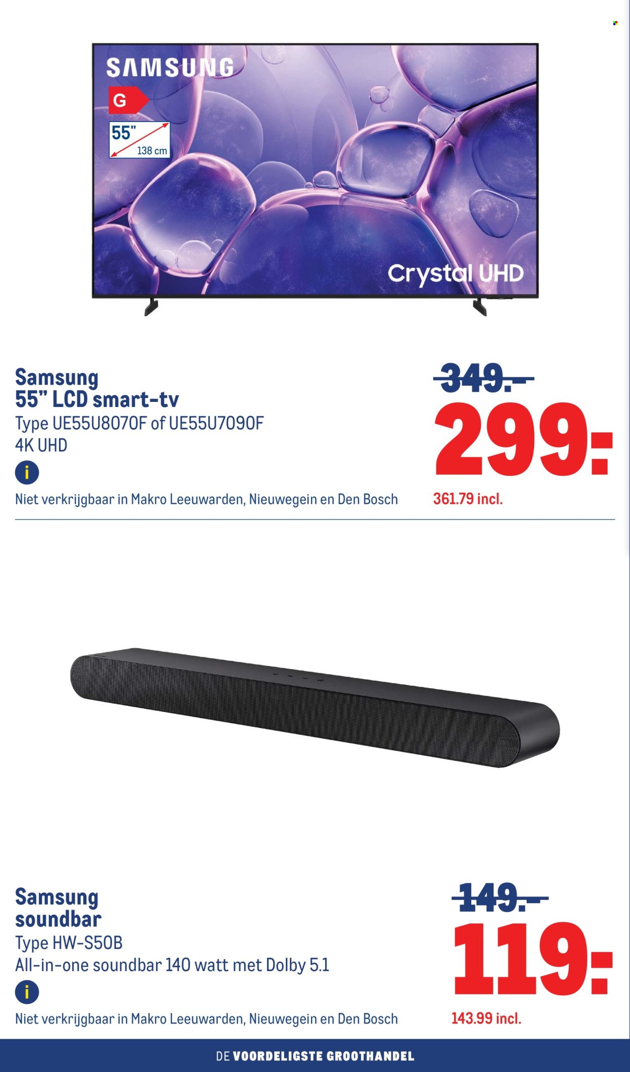 MAKRO folder - Non-Food