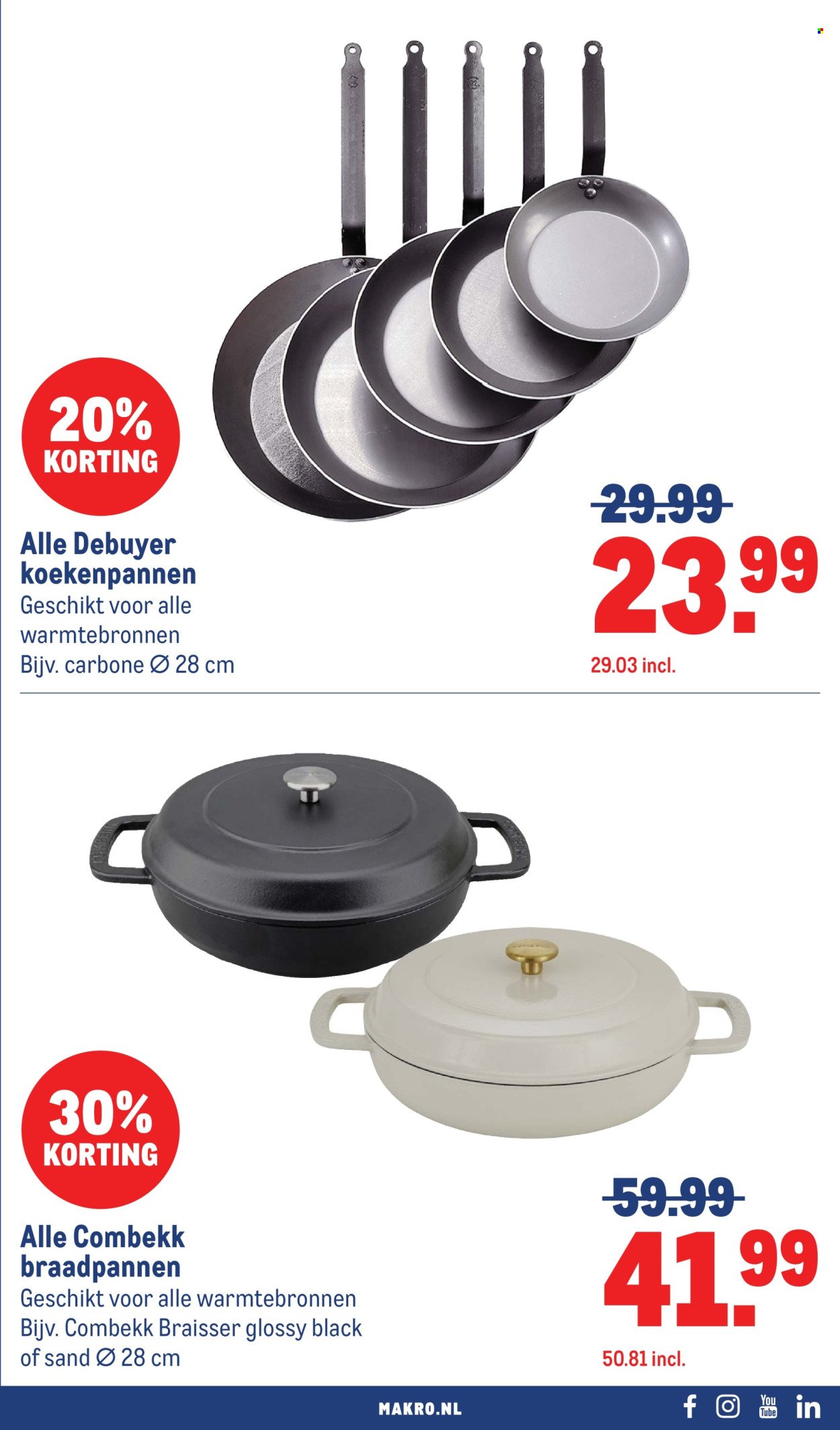 MAKRO folder - Non-Food