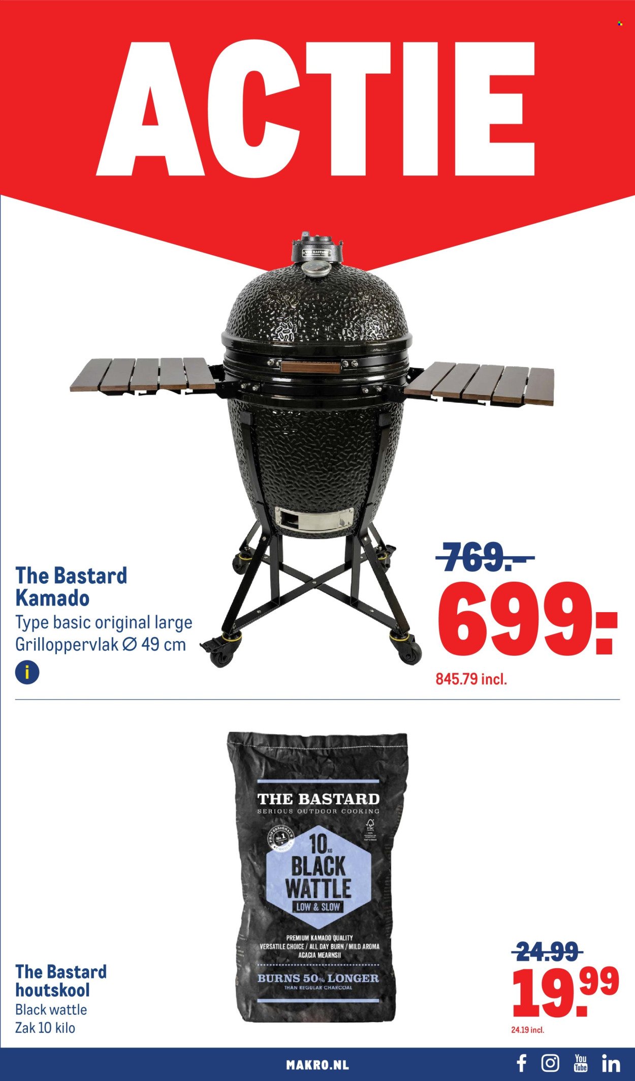 MAKRO folder - Non-Food