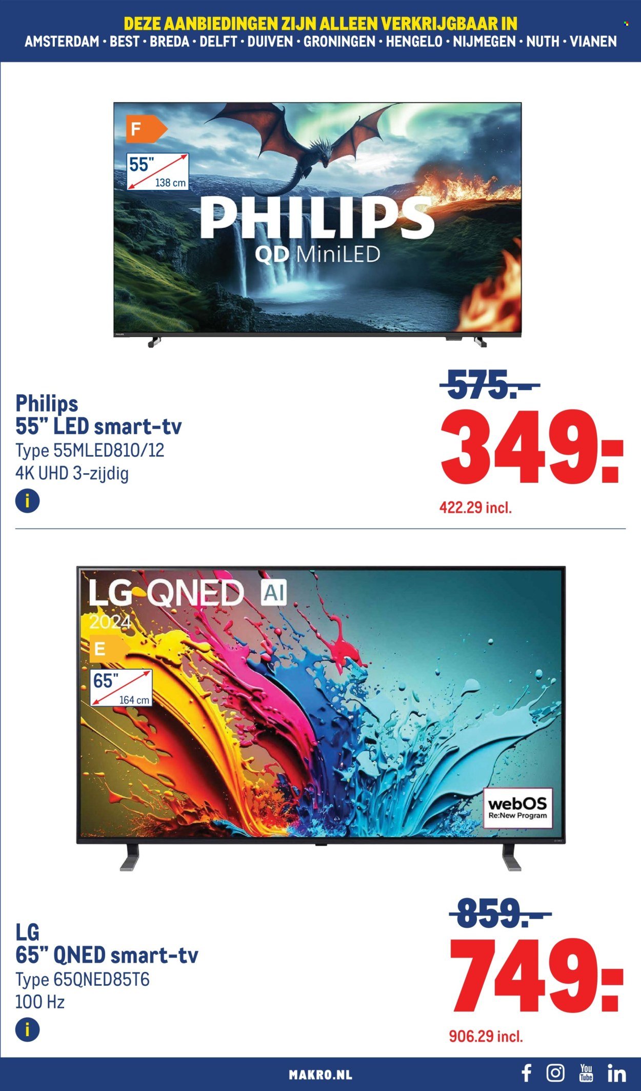 MAKRO folder - Non-Food