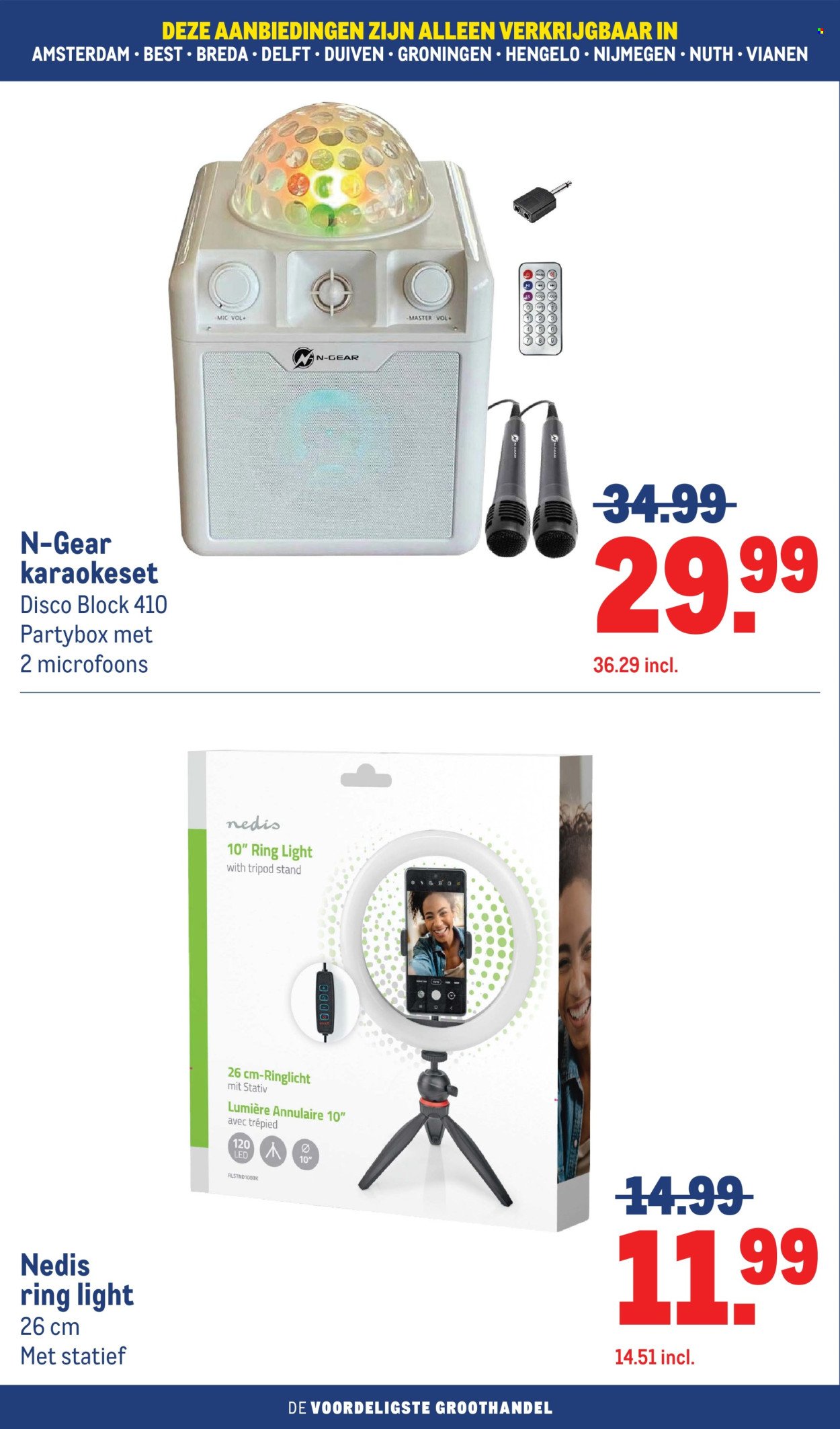 MAKRO folder - Non-Food