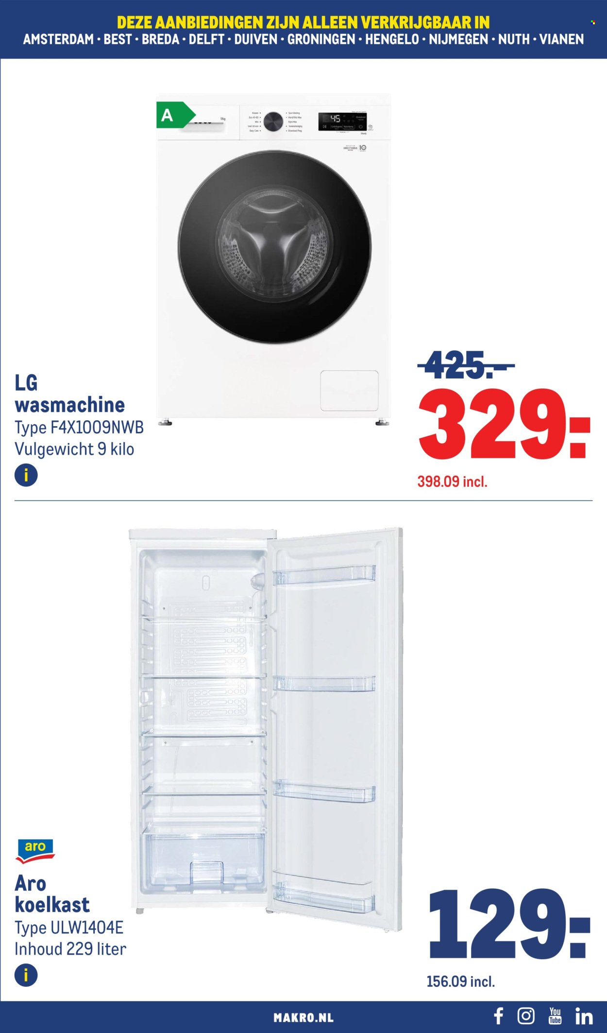 MAKRO folder - Non-Food