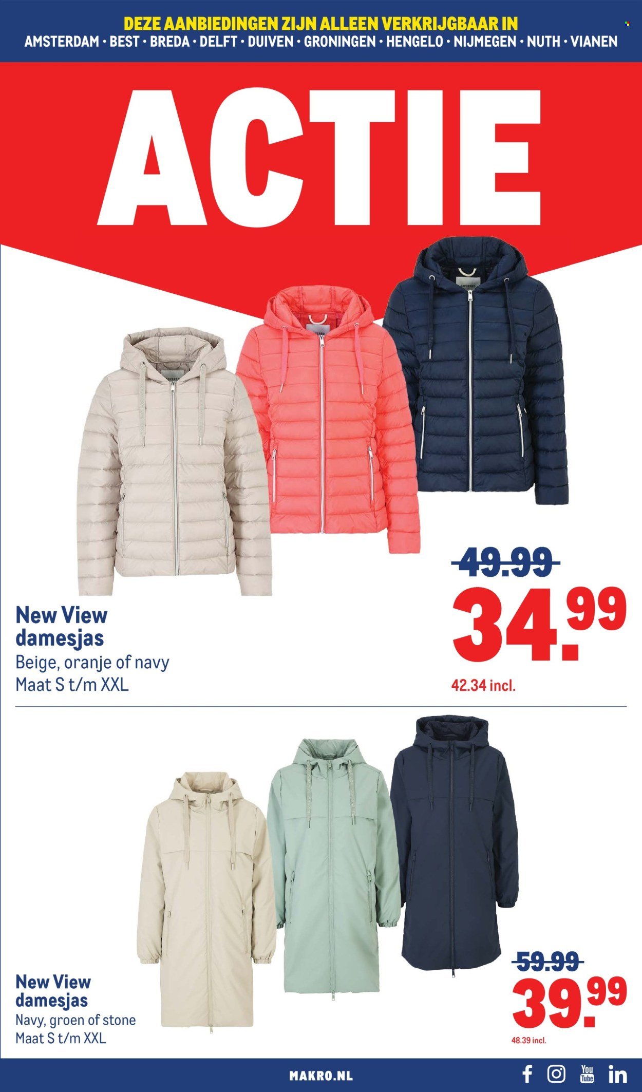 MAKRO folder - Non-Food