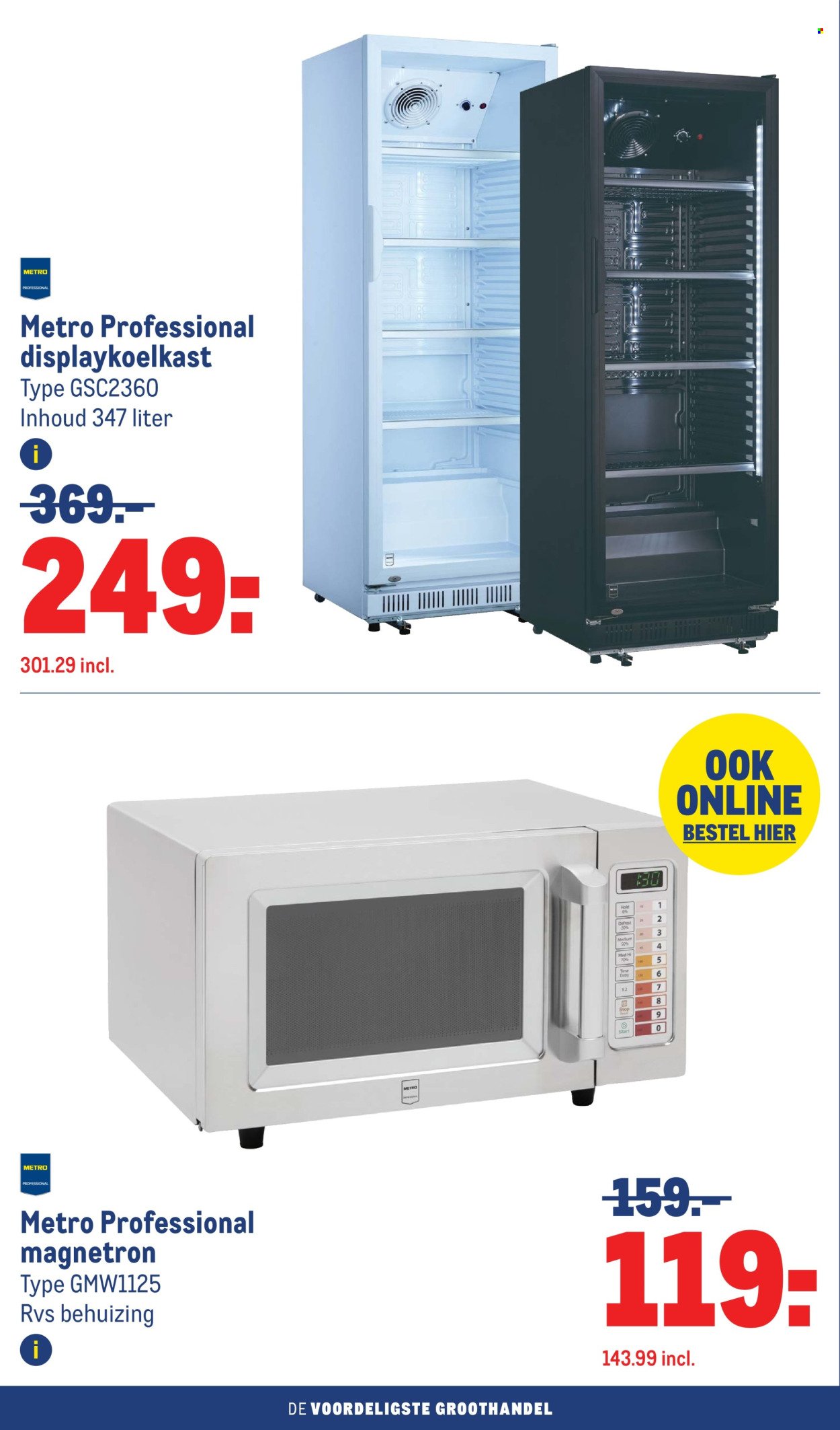 MAKRO folder - Non-Food