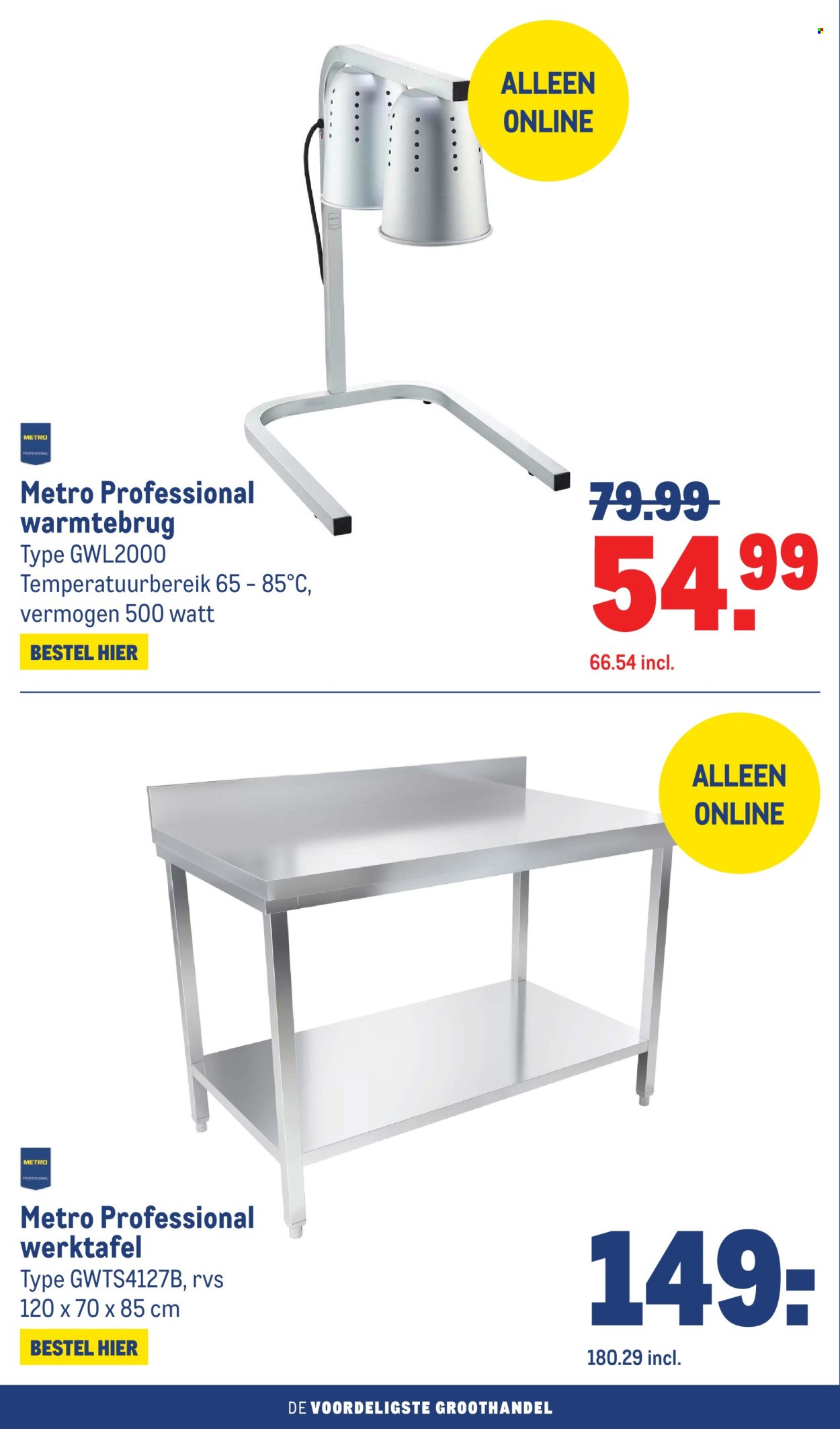 MAKRO folder - Non-Food