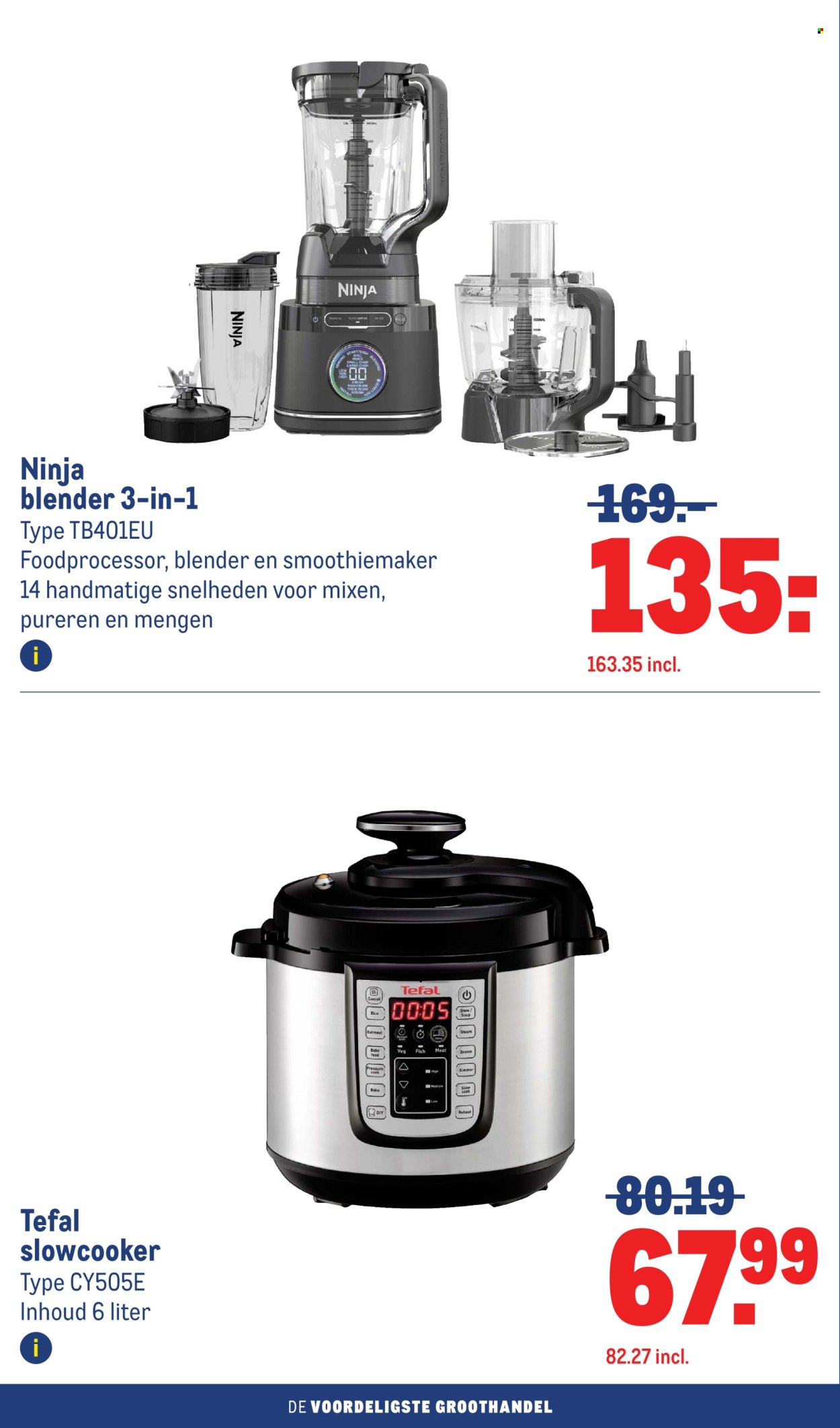 MAKRO folder - Non-Food