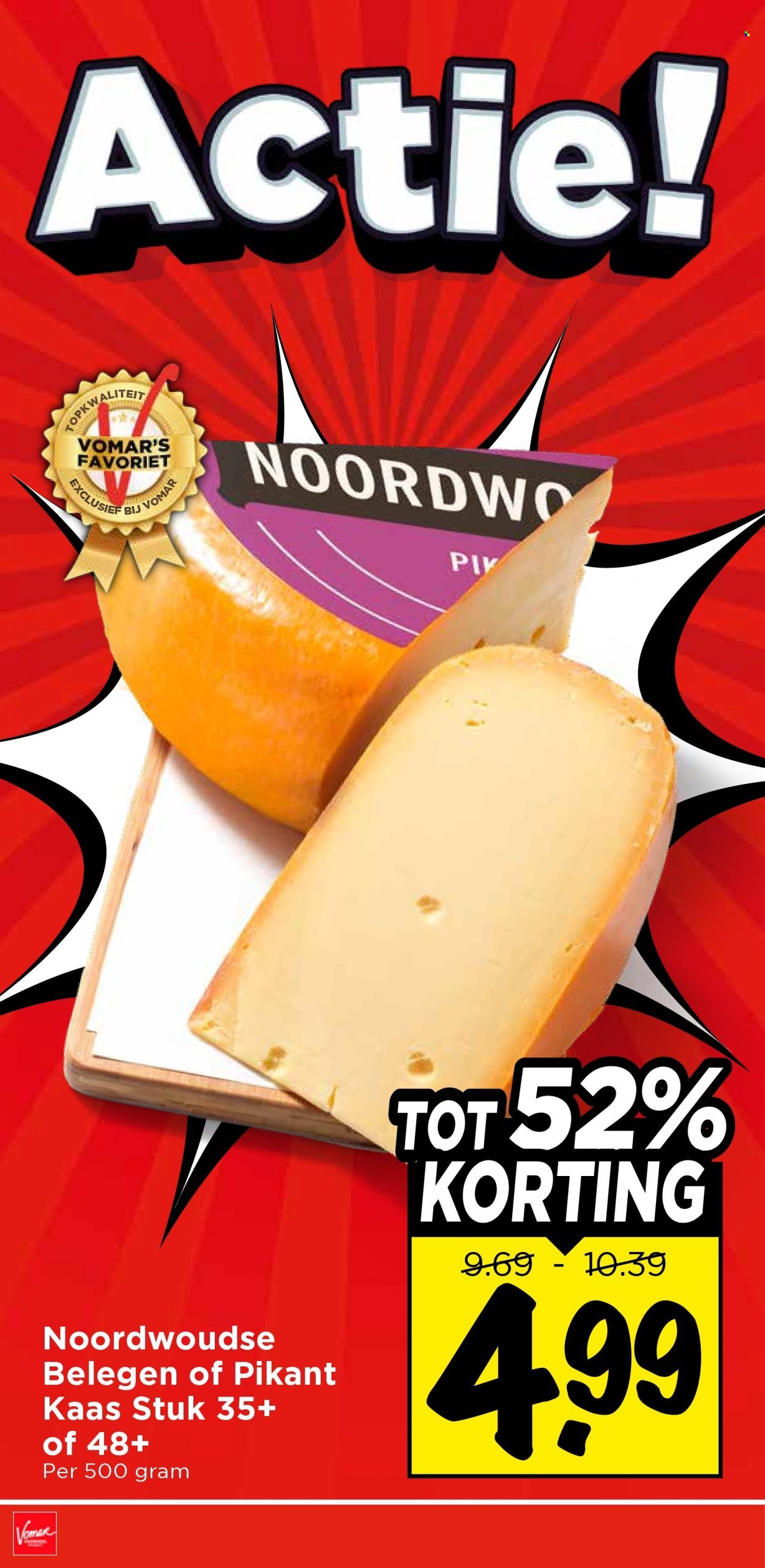 VOMAR folder - Van zondag 11 oktober 2026