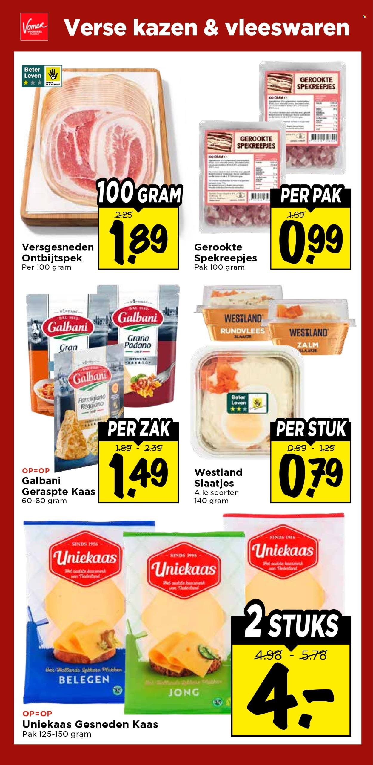 VOMAR folder - Van zondag 11 oktober 2026