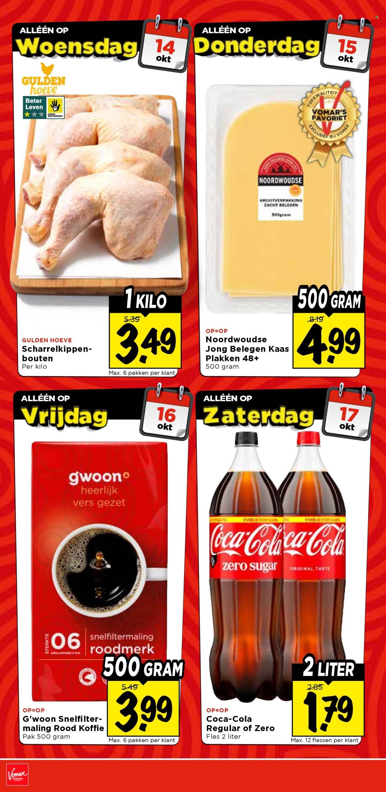 VOMAR folder - Van zondag 11 oktober 2026