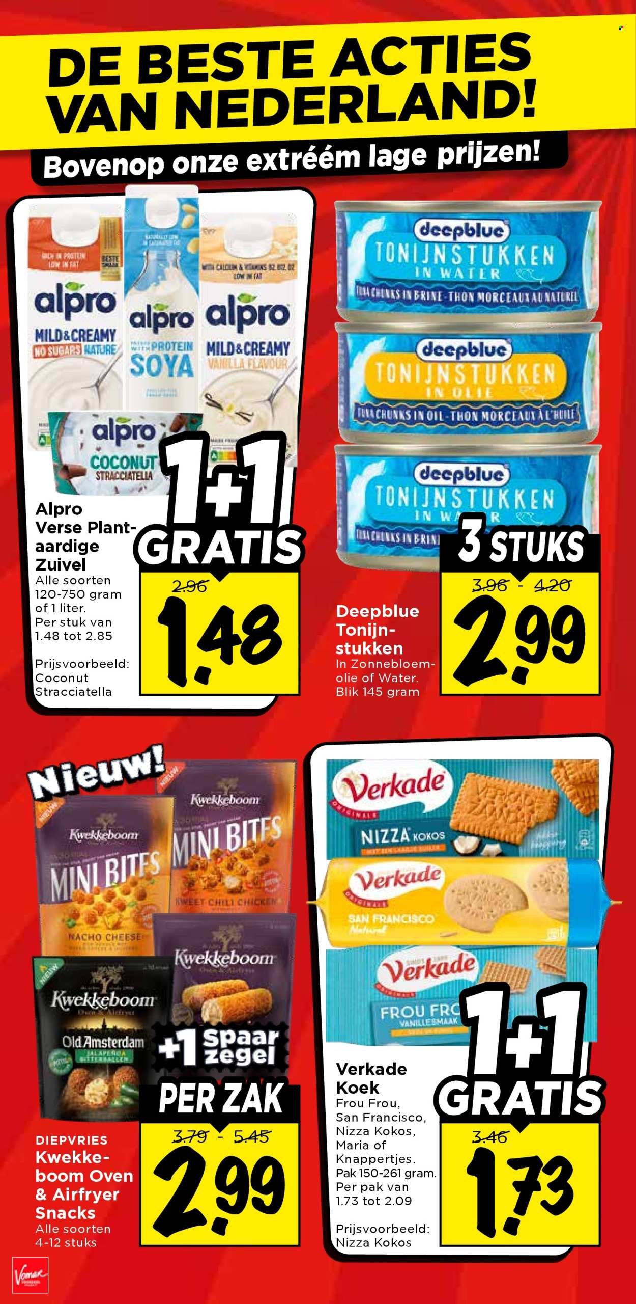 VOMAR folder - Van zondag 11 oktober 2026