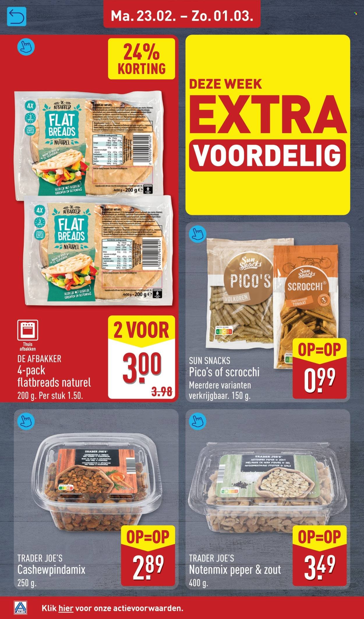 ALDI folder - Van maandag 23 februari 2026