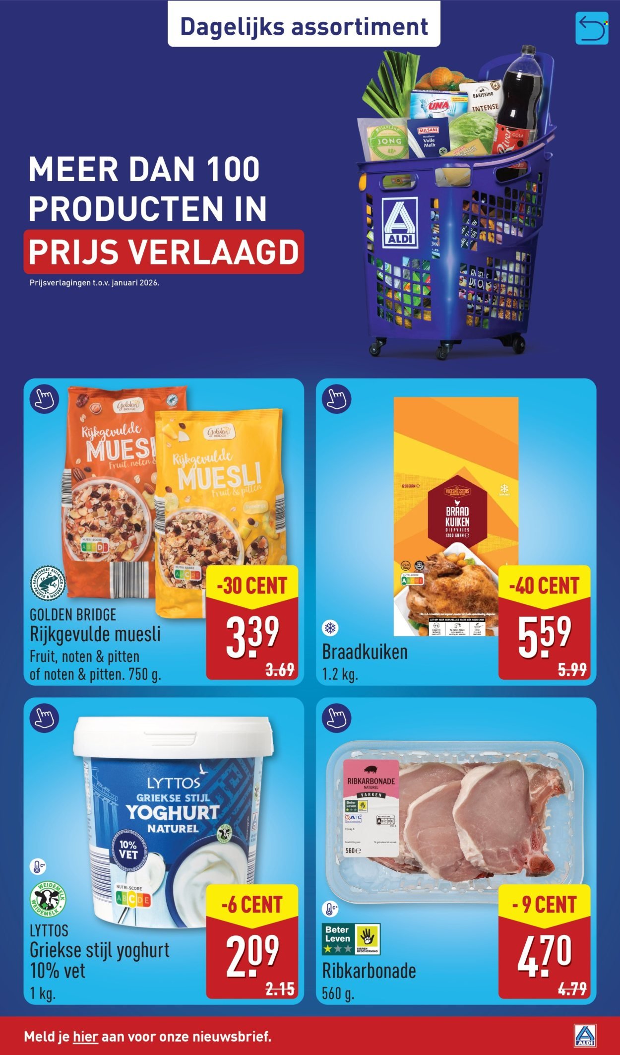 ALDI folder - Van maandag 23 februari 2026
