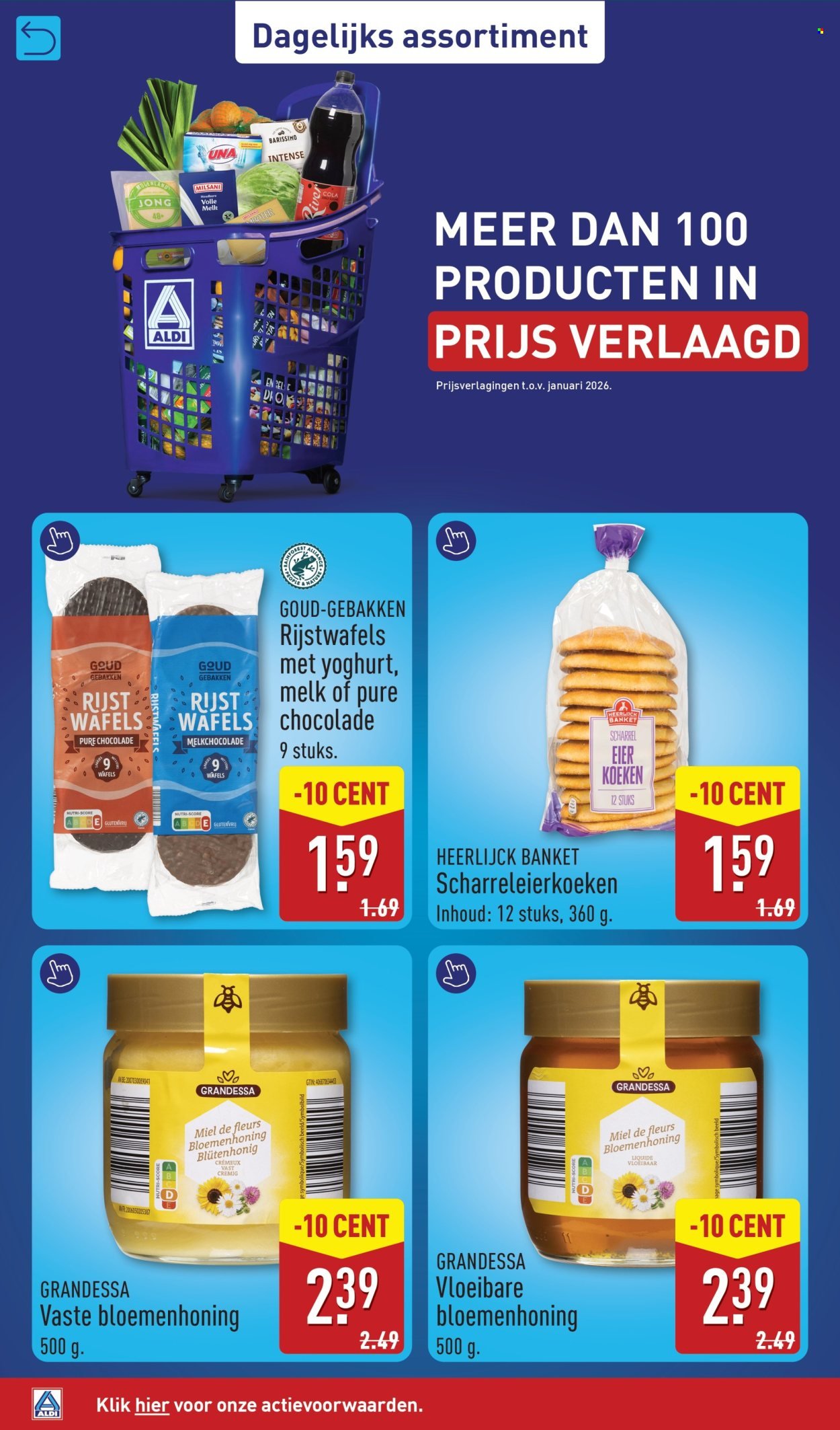 ALDI folder - Van maandag 23 februari 2026